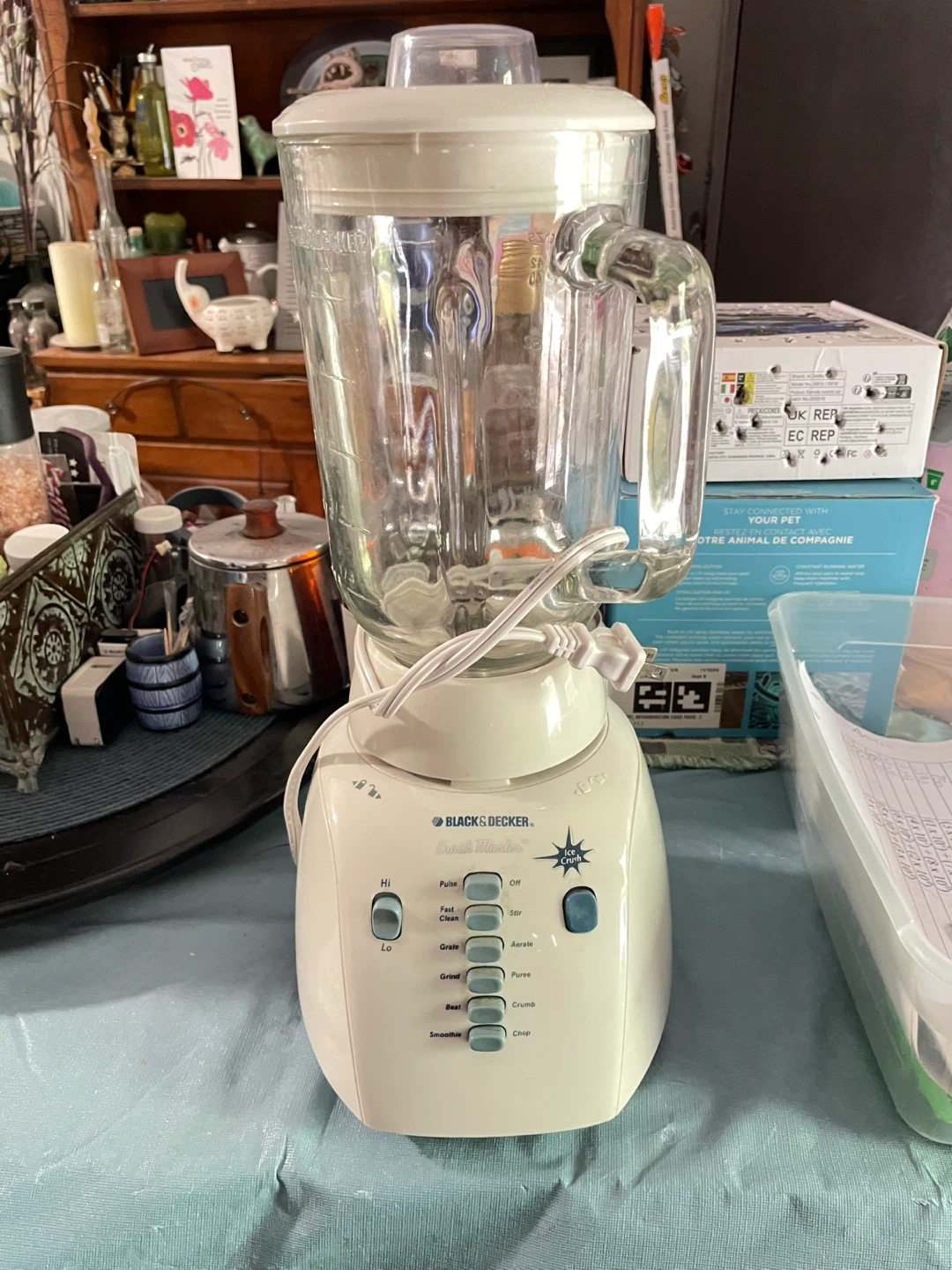 Black & Decker Crush Master Blender