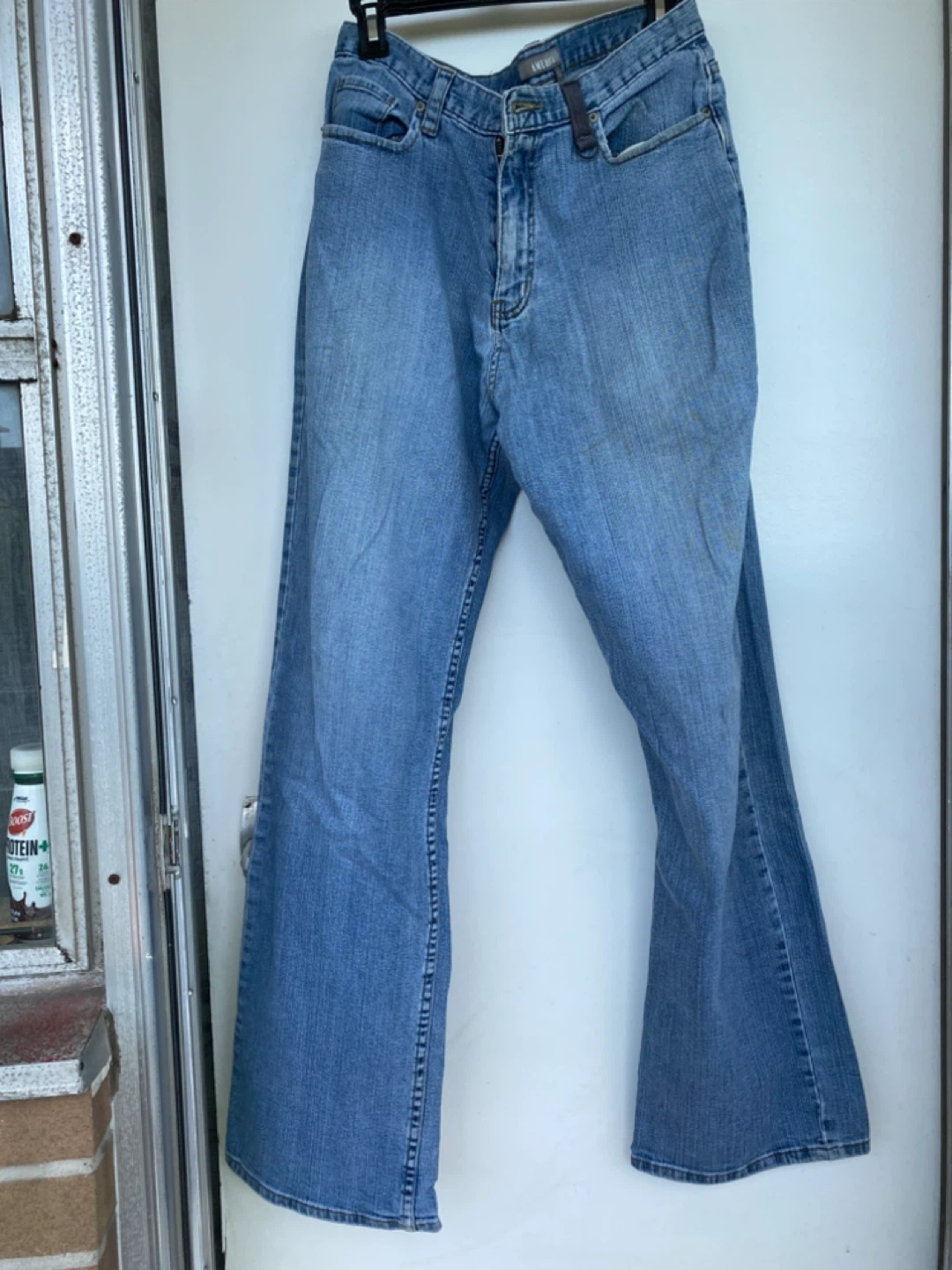 AMERICA JEAN CO Men’s light  Wash Jeans