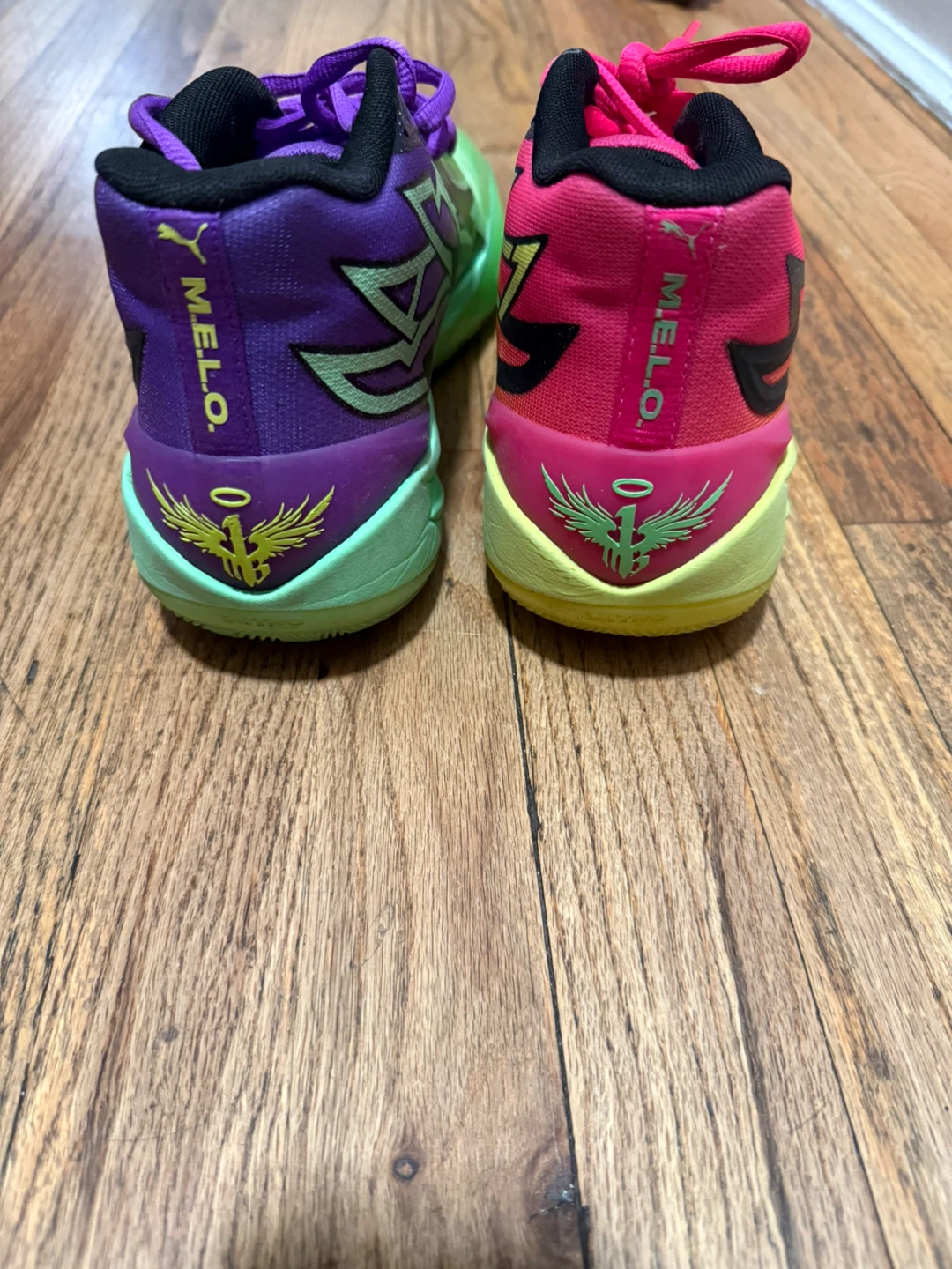 Puma lamelo rick and morty 2 - photo 2