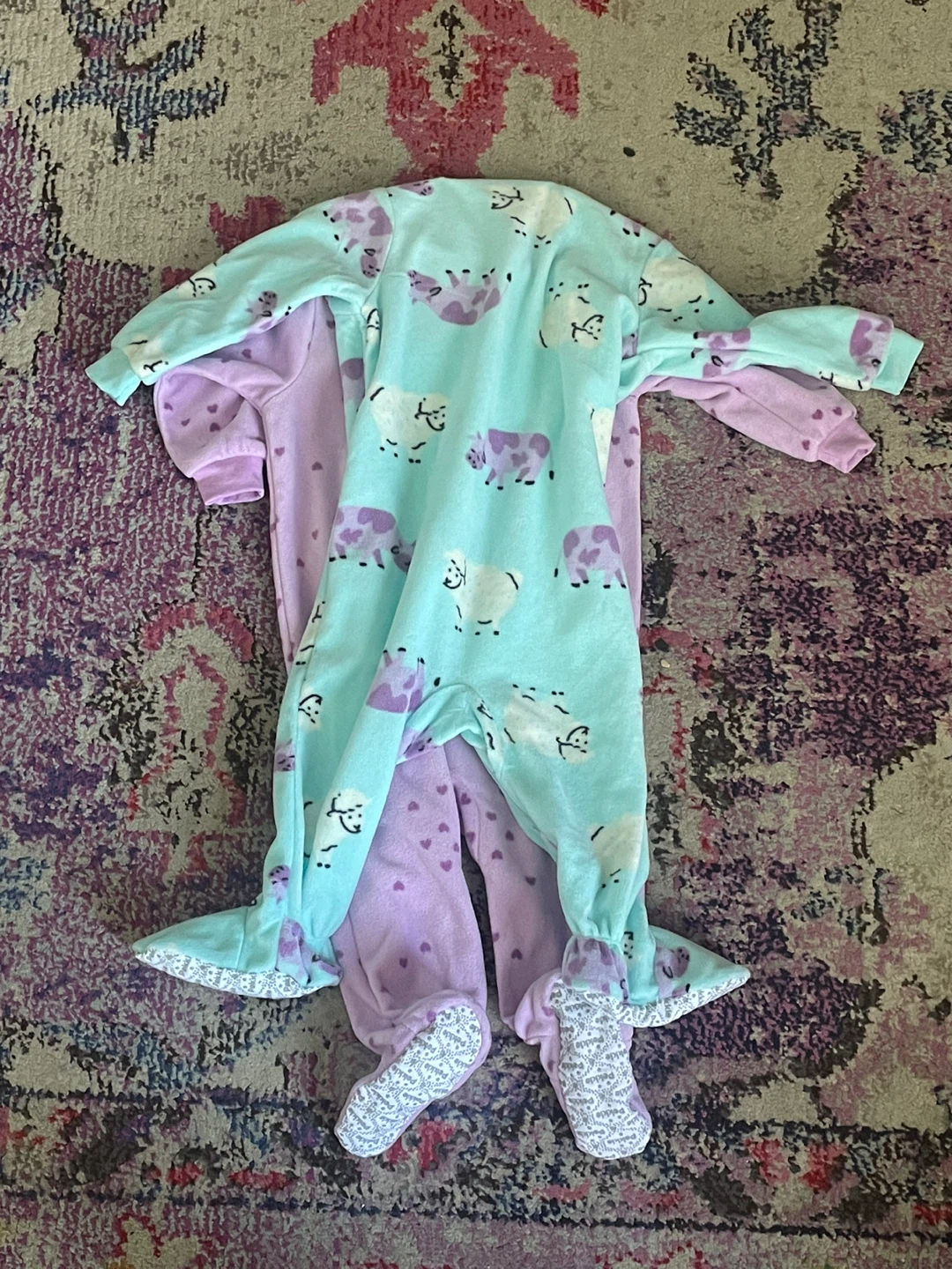Baby Sleepers 9 Months - 2 Pack