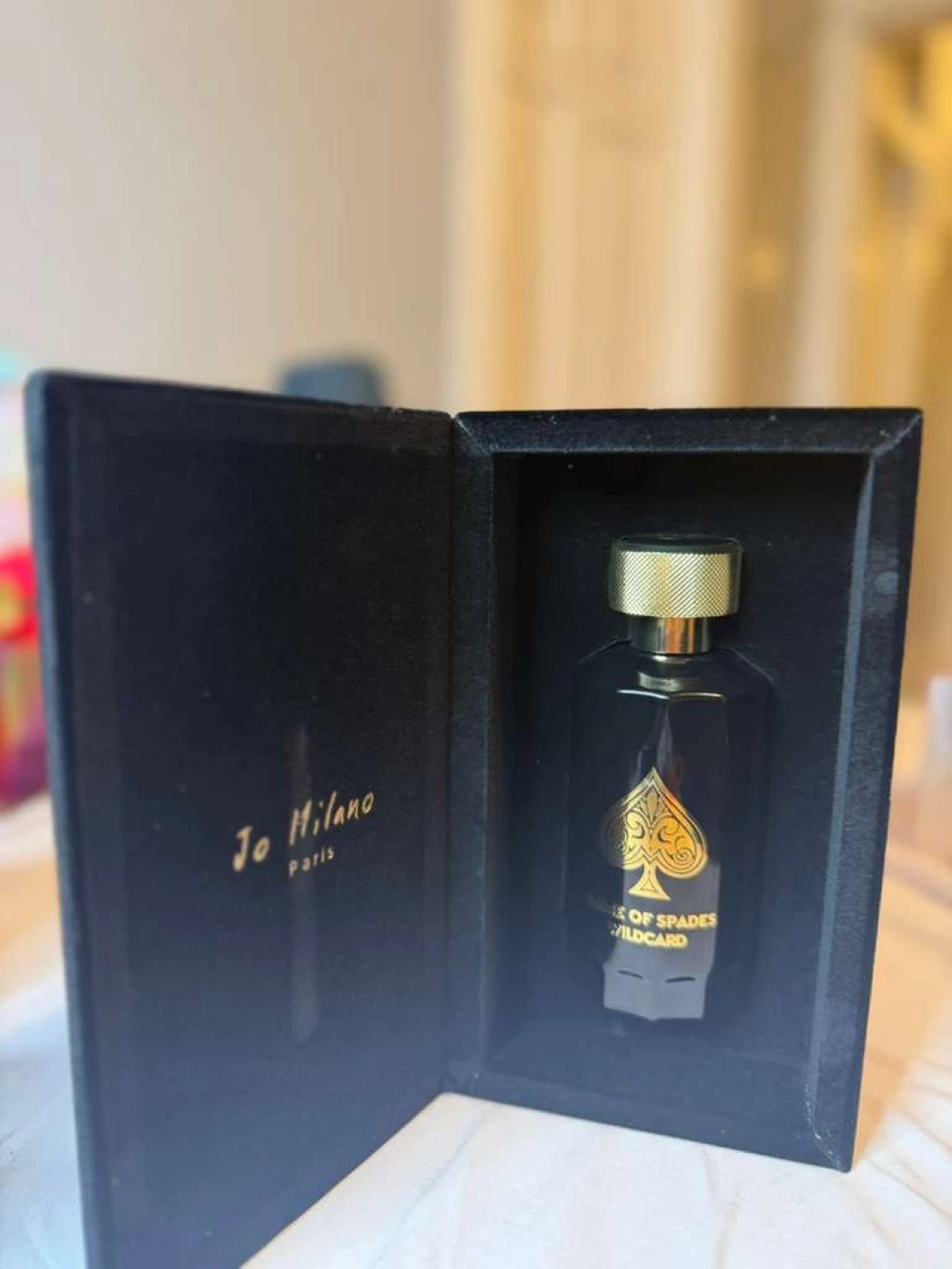 Jo Milano Paris Game of Spades Wildcard Parfum - photo 2