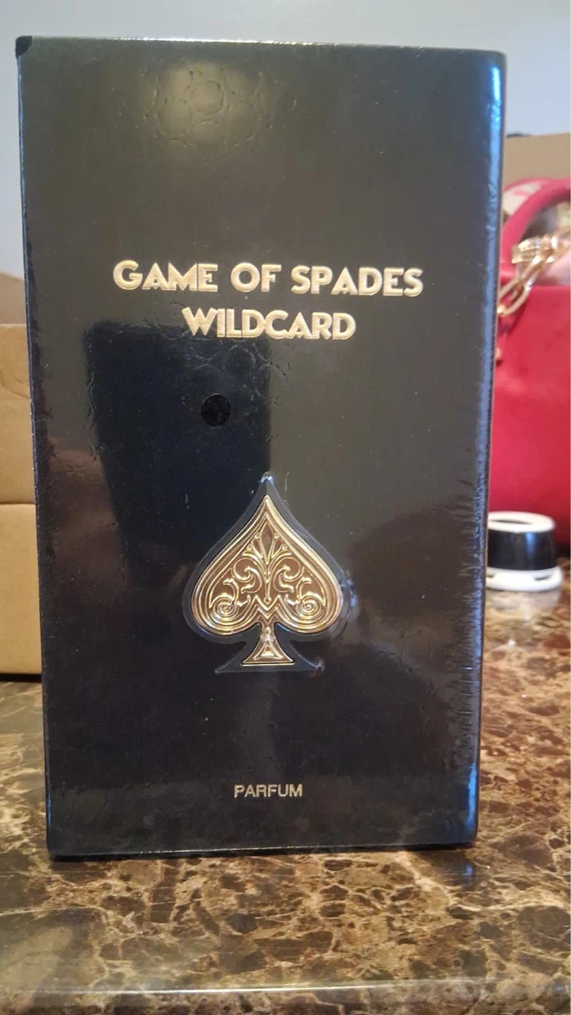 Jo Milano Paris Game of Spades Wildcard Parfum