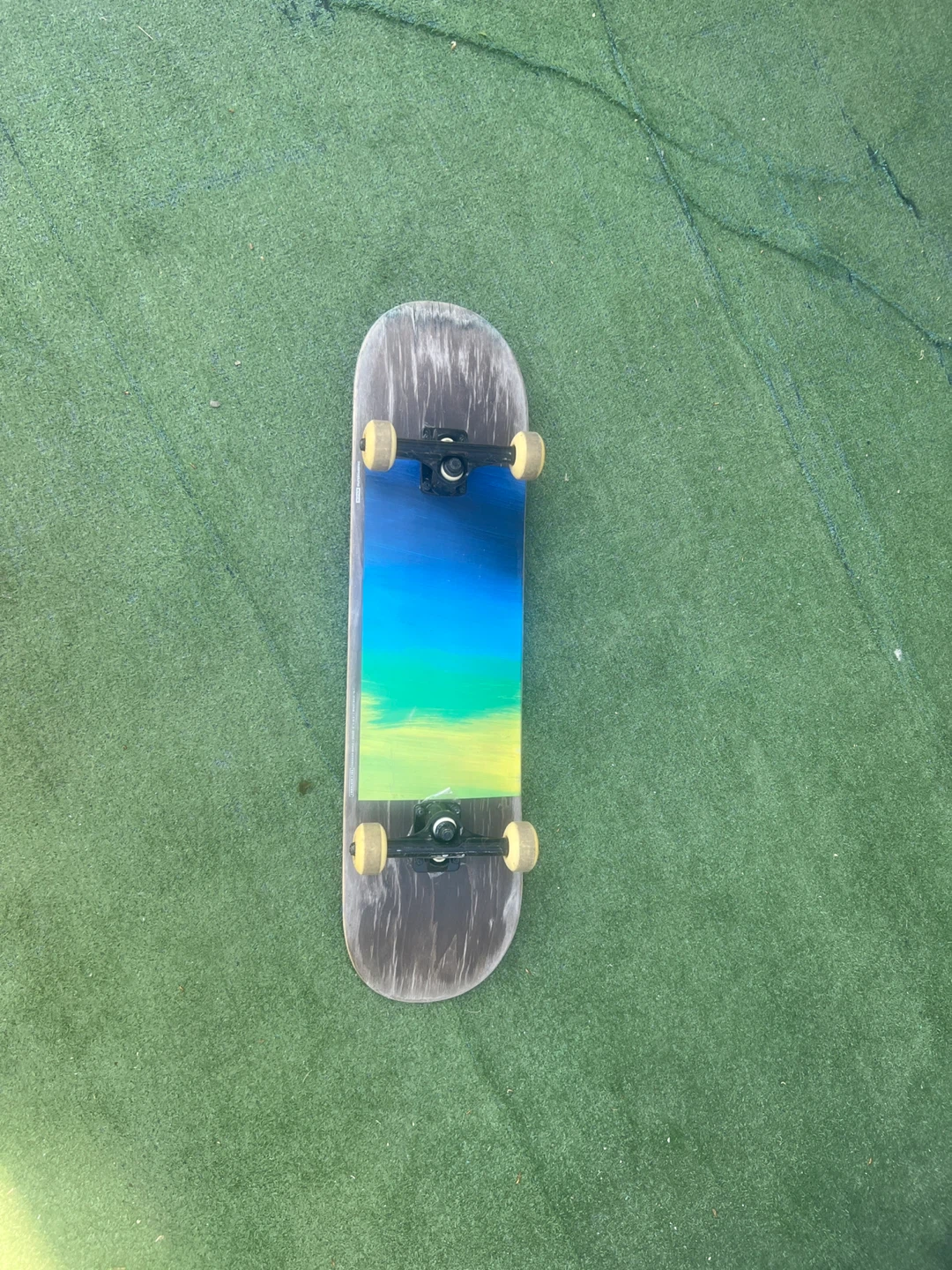 Skateboard - photo 2