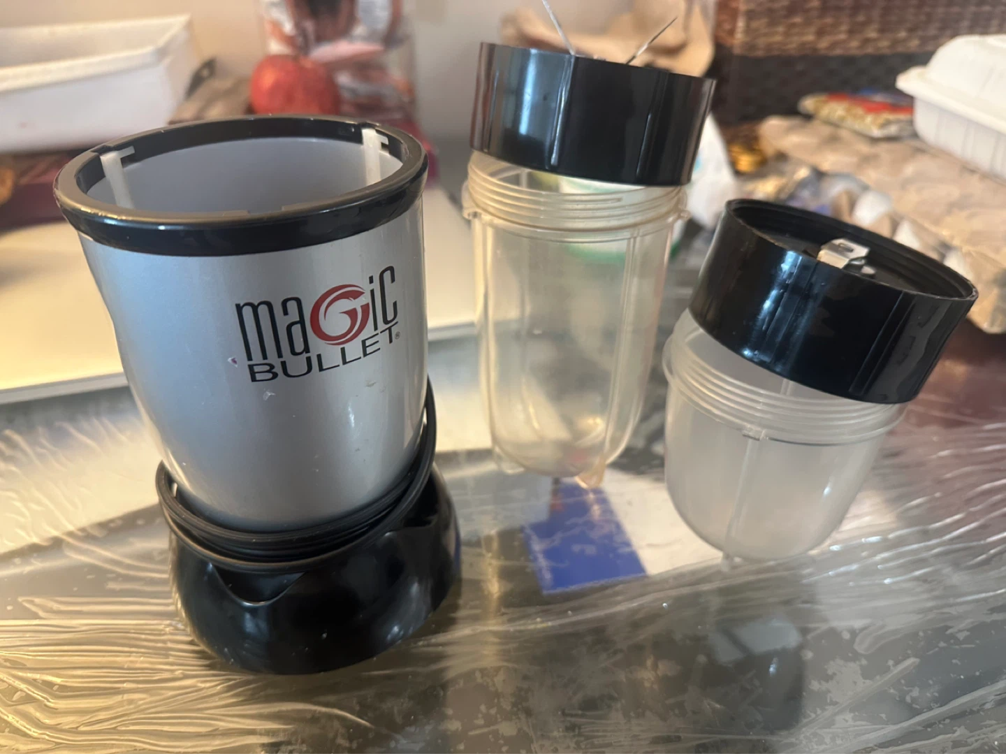 Magic Bullet Blender with Cups