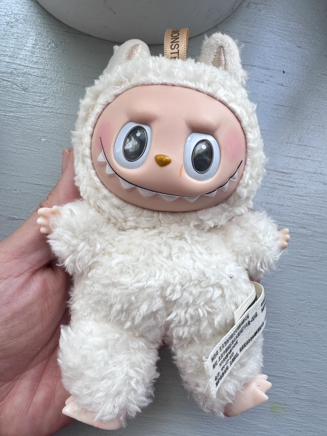Labubu Monster Plush Toys (Set of 3 together) - photo 3