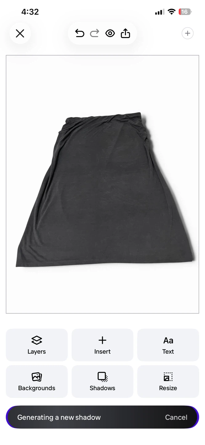 Old Navy Black Maxi Skirt Size 2X