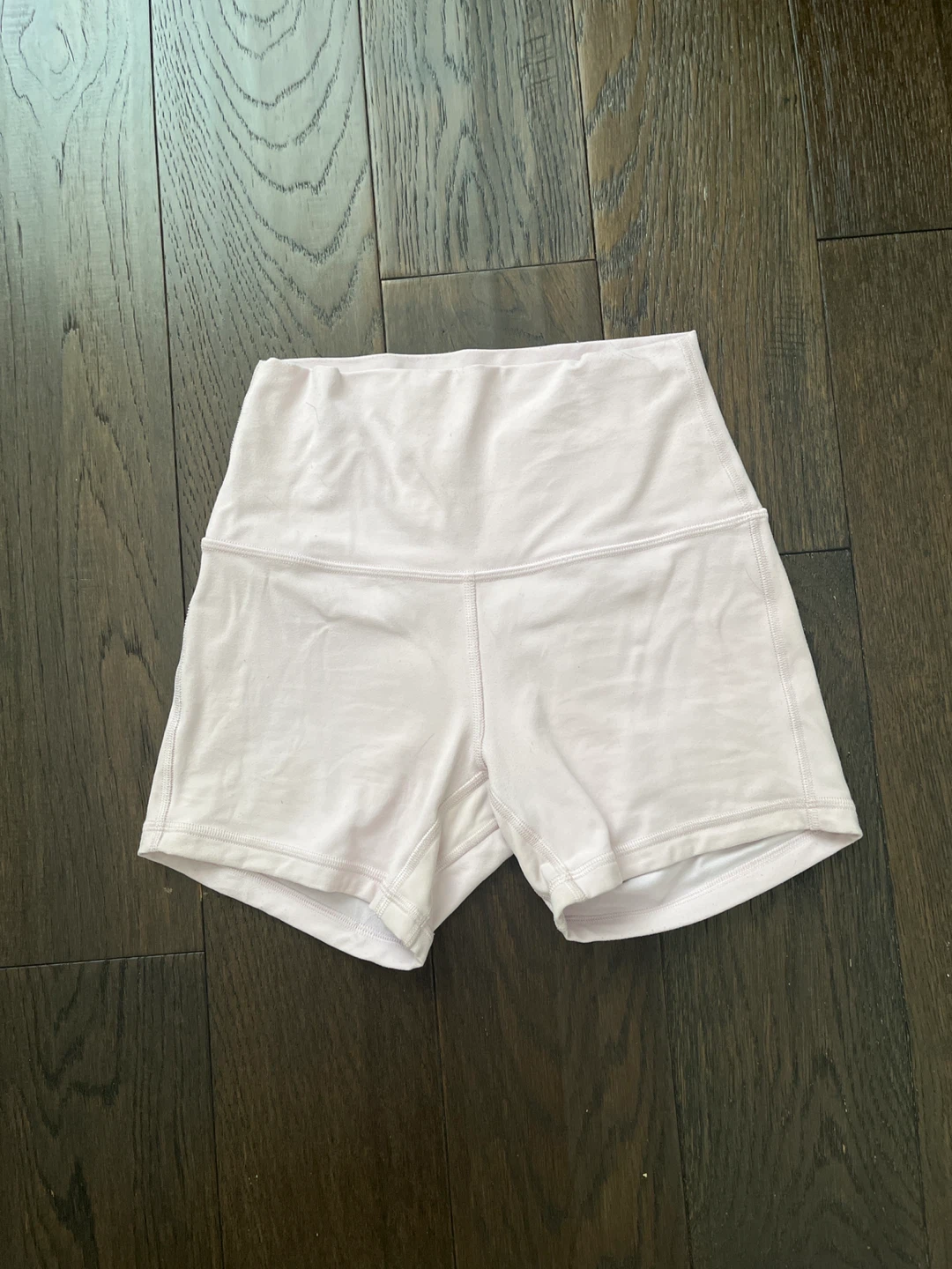 Lululemon Align High-Rise Short 4" Light Pink Size 8 - photo 2
