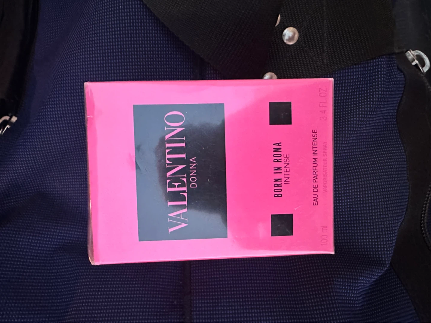 Valentino Donna Born In Roma Intense Eau De Parfum 100ml