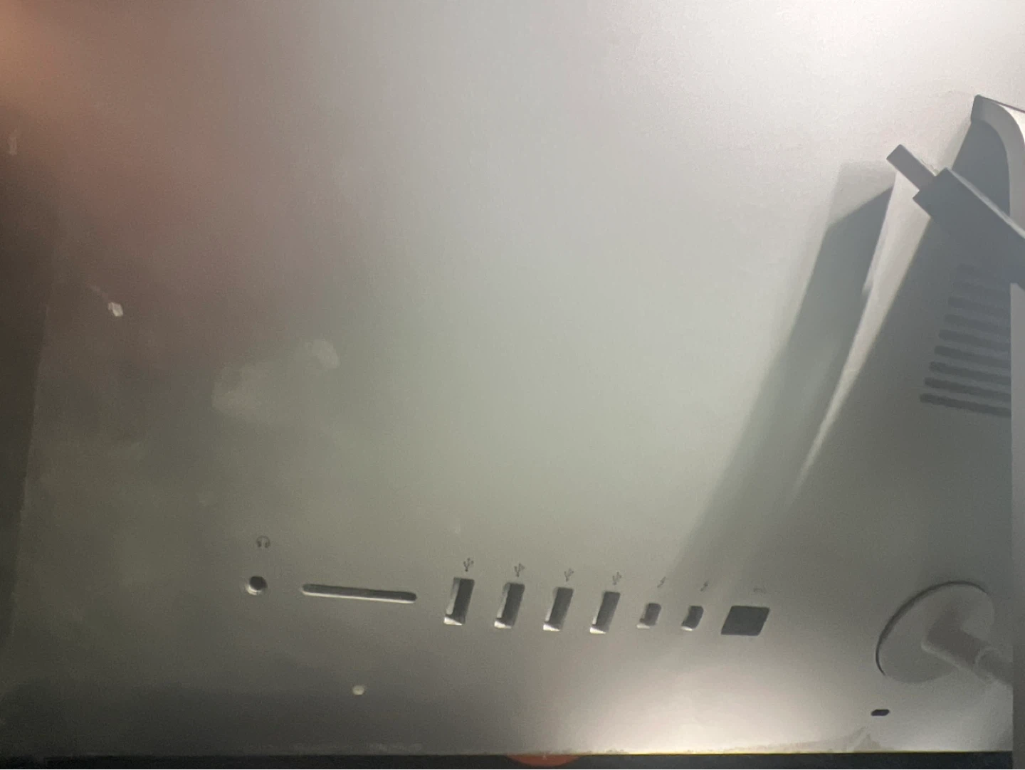 Apple iMac 21.5-inch Late 2013. Comes with keyboard - photo 3