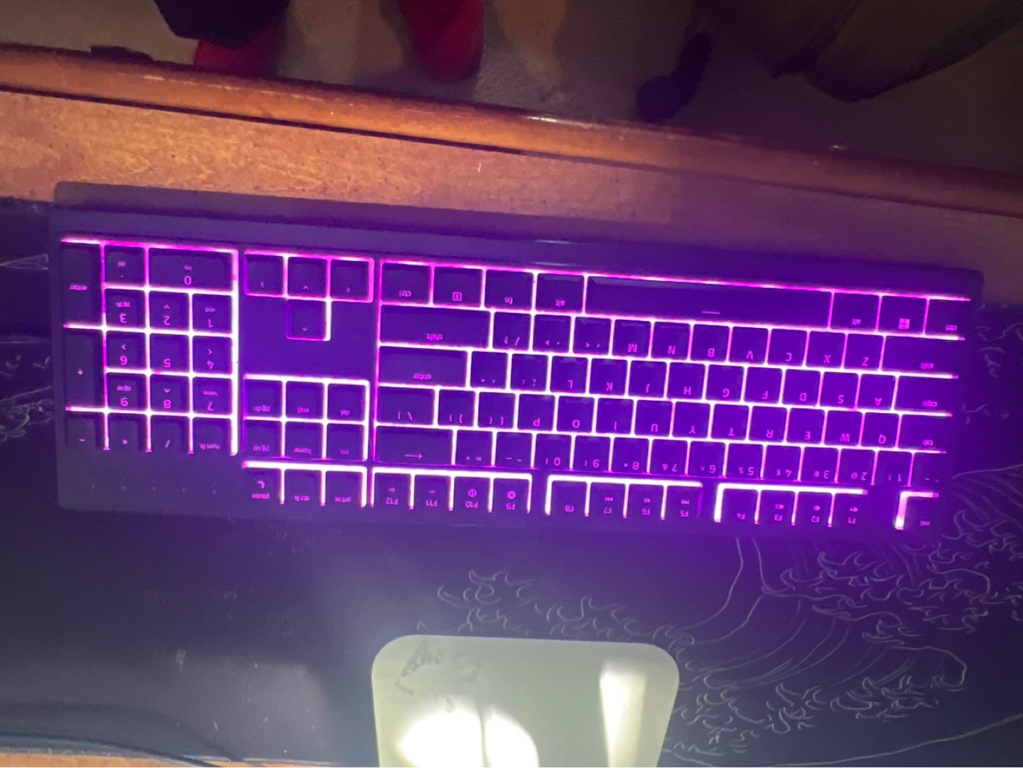 Apple iMac 21.5-inch Late 2013. Comes with keyboard - photo 4
