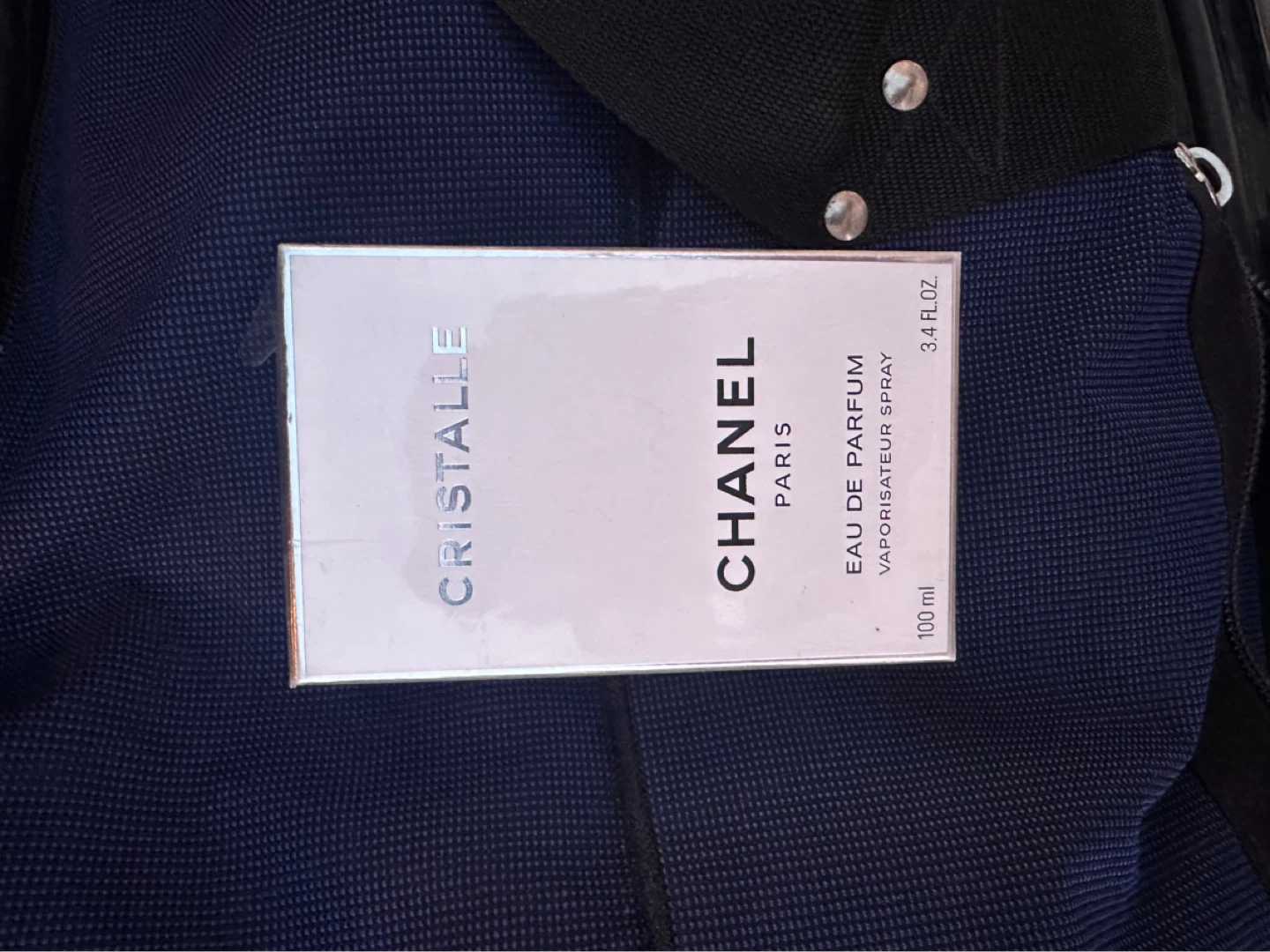 Chanel Cristalle Eau de Parfum 100ml
