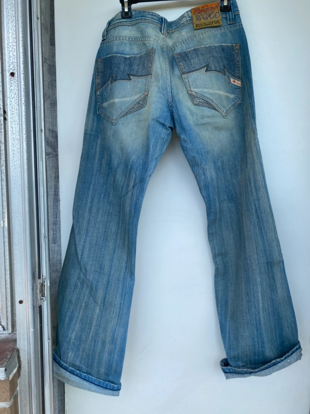 PARASUCO DENIM JEANS 32 - photo 2