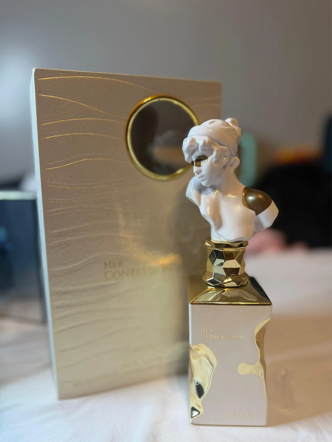 L'Atelier Her Confession Eau de Parfum
