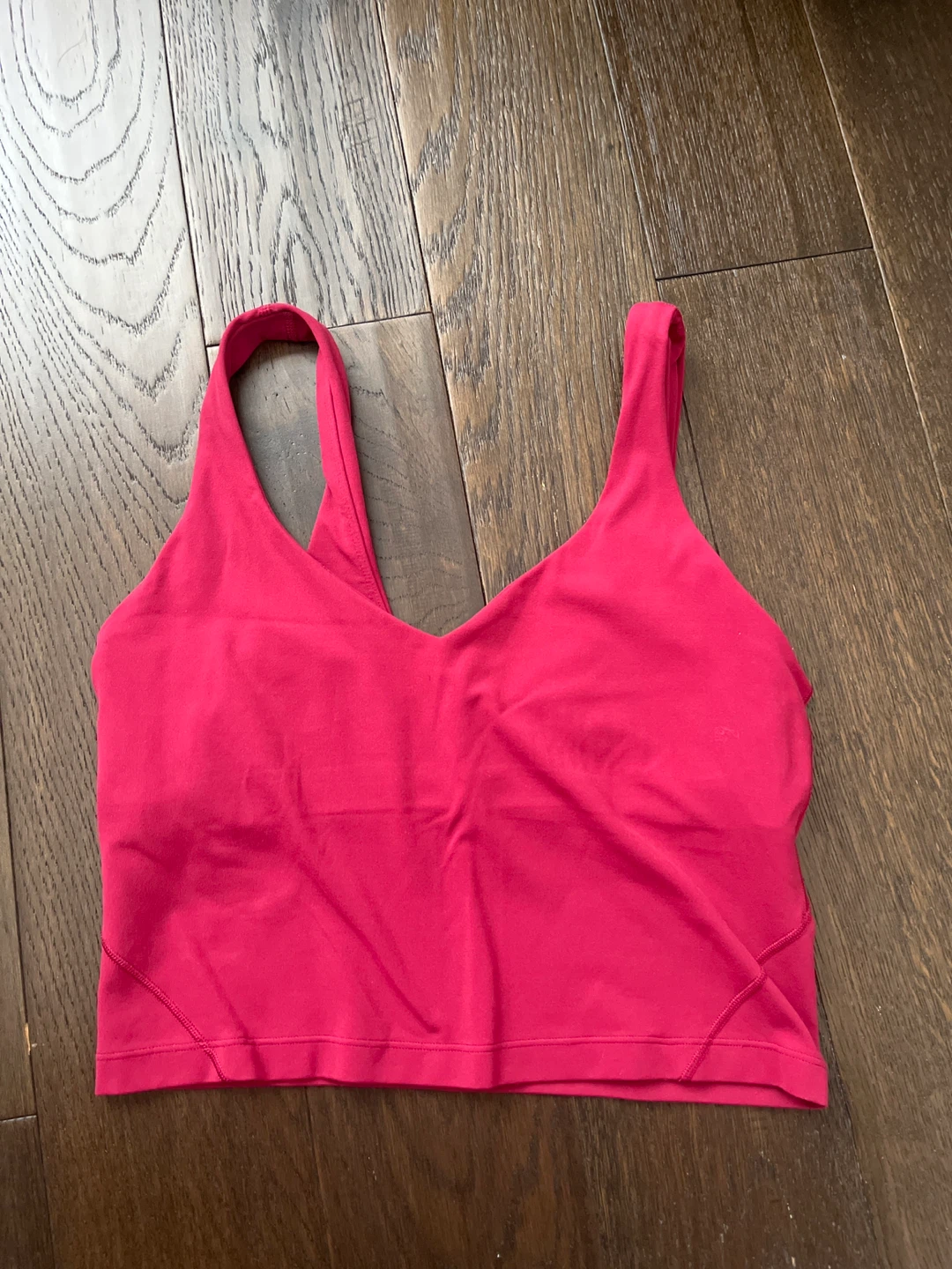Lululemon Align Tank Top Magenta - photo 2