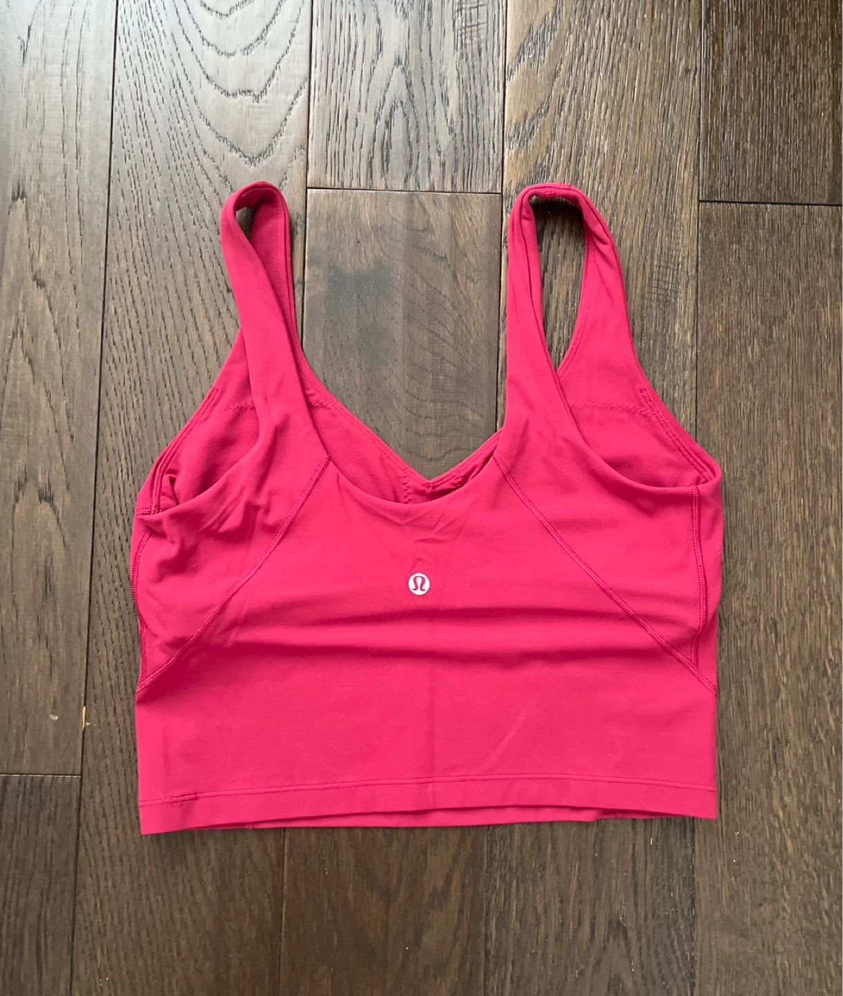 Lululemon Align Tank Top Magenta