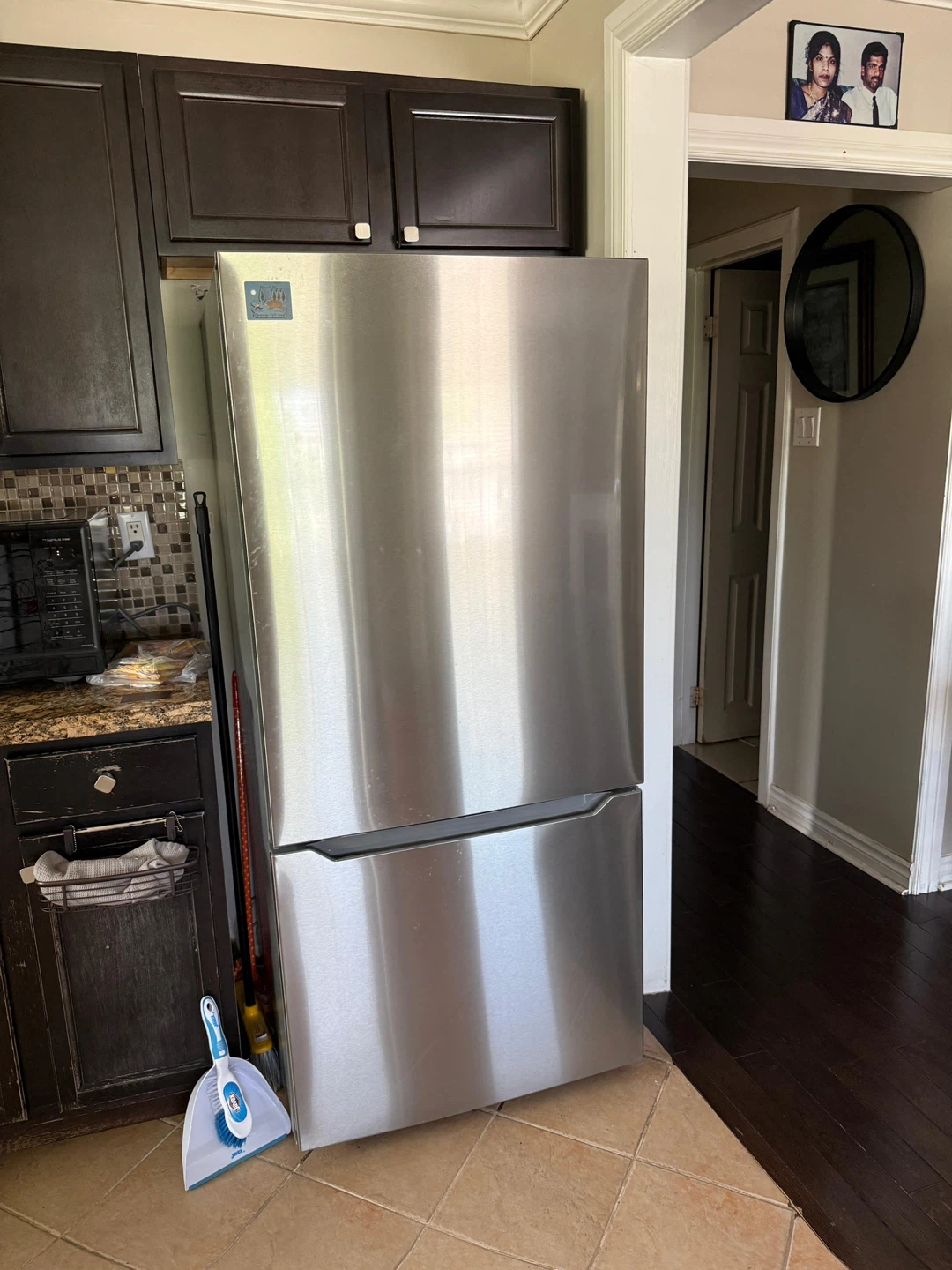 Stainless Steel Refrigerator