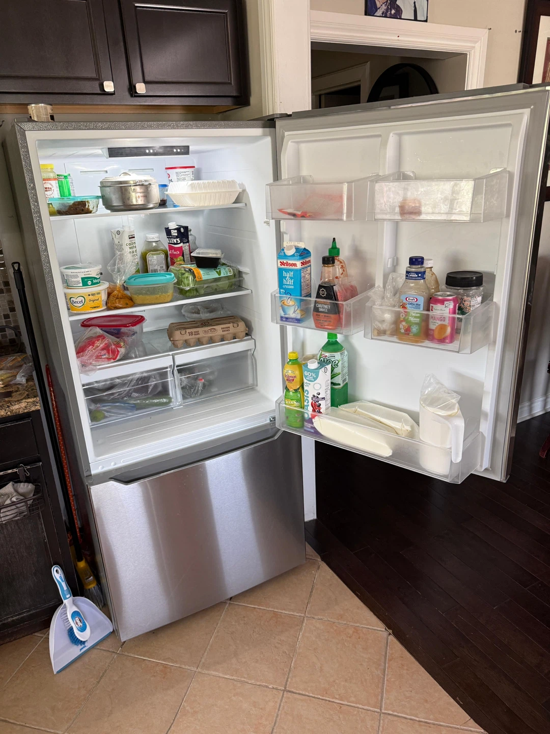 Stainless Steel Refrigerator - photo 3
