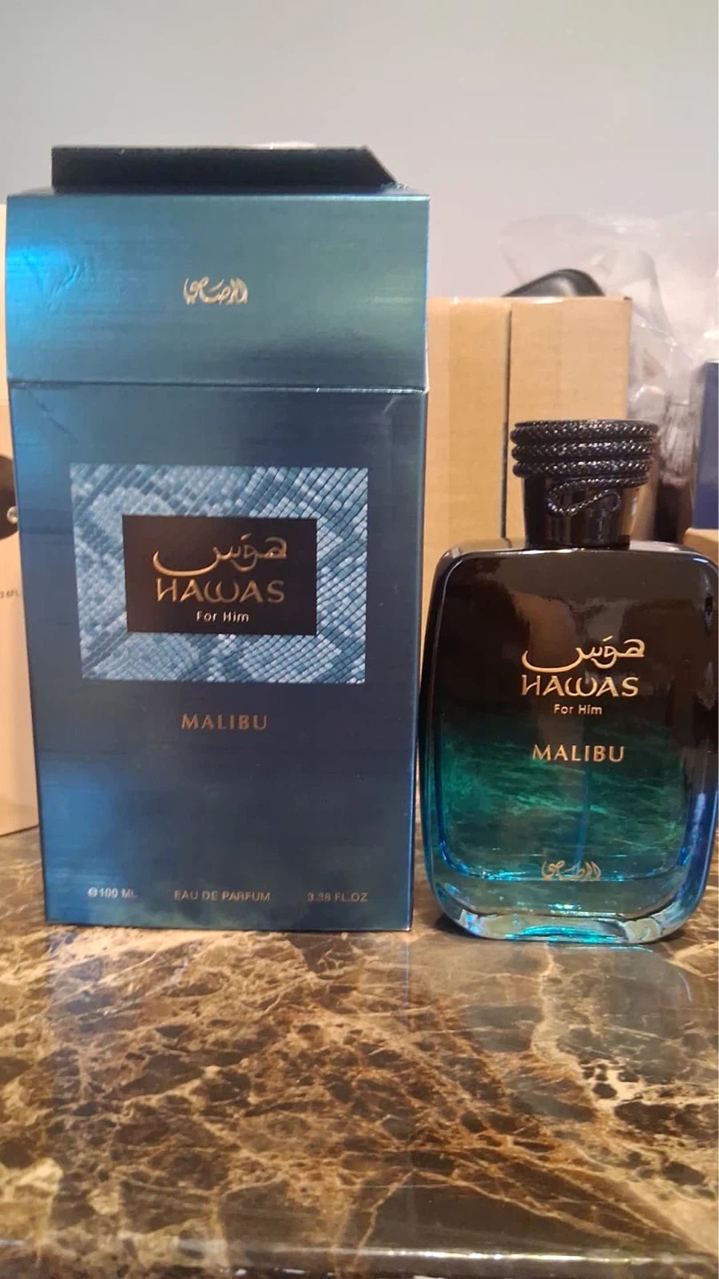 Rasasi Hawas for Him Eau de Parfum Malibu 100ml