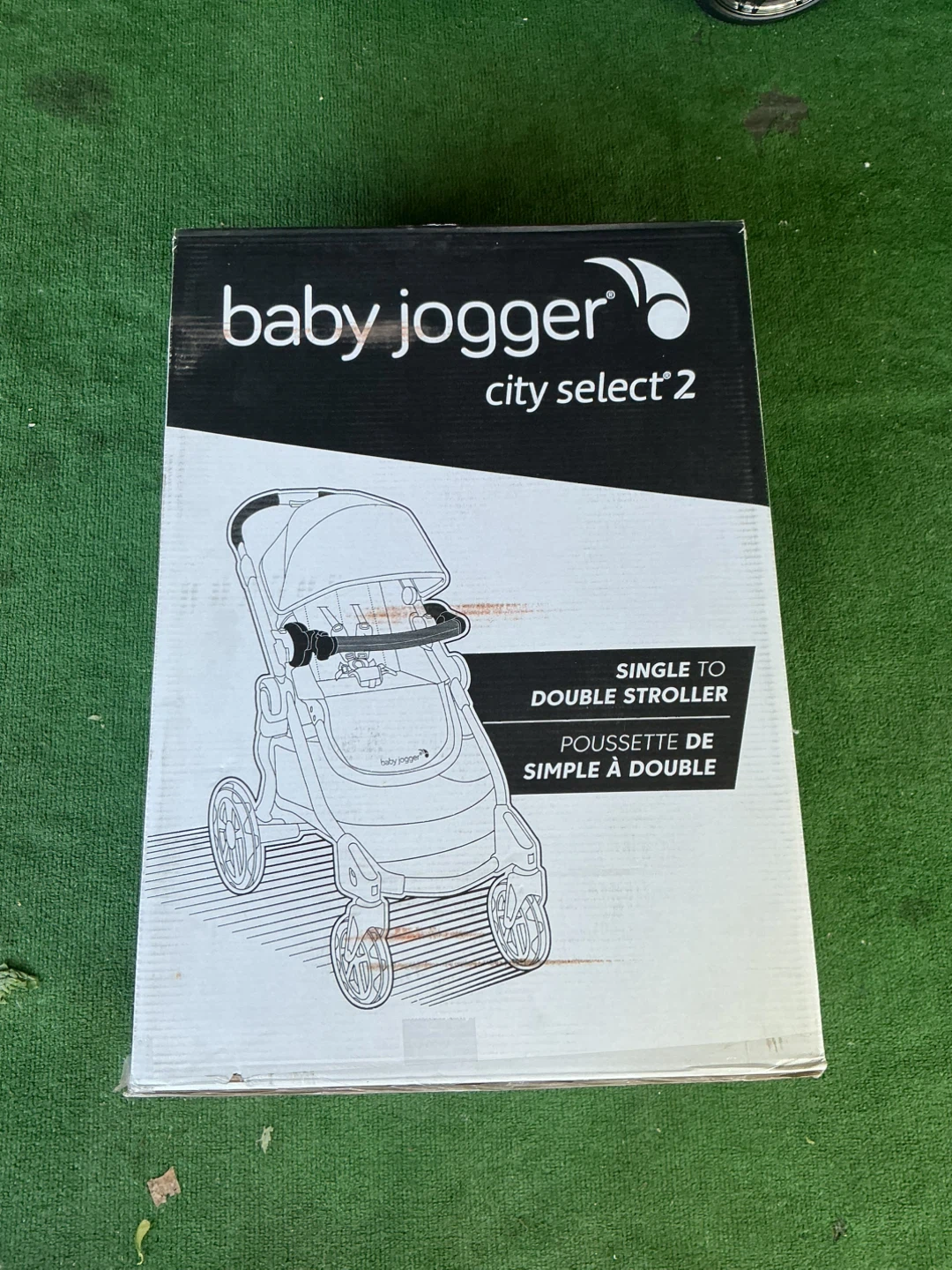 Baby Jogger City Select 2 Single to Double Stroller - photo 3