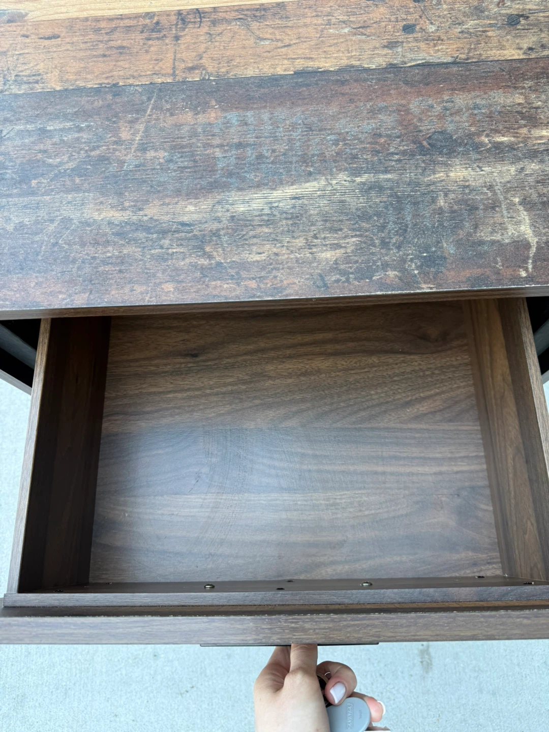 Coaster Home Furnishings 2-Drawer Nightstand - photo 2
