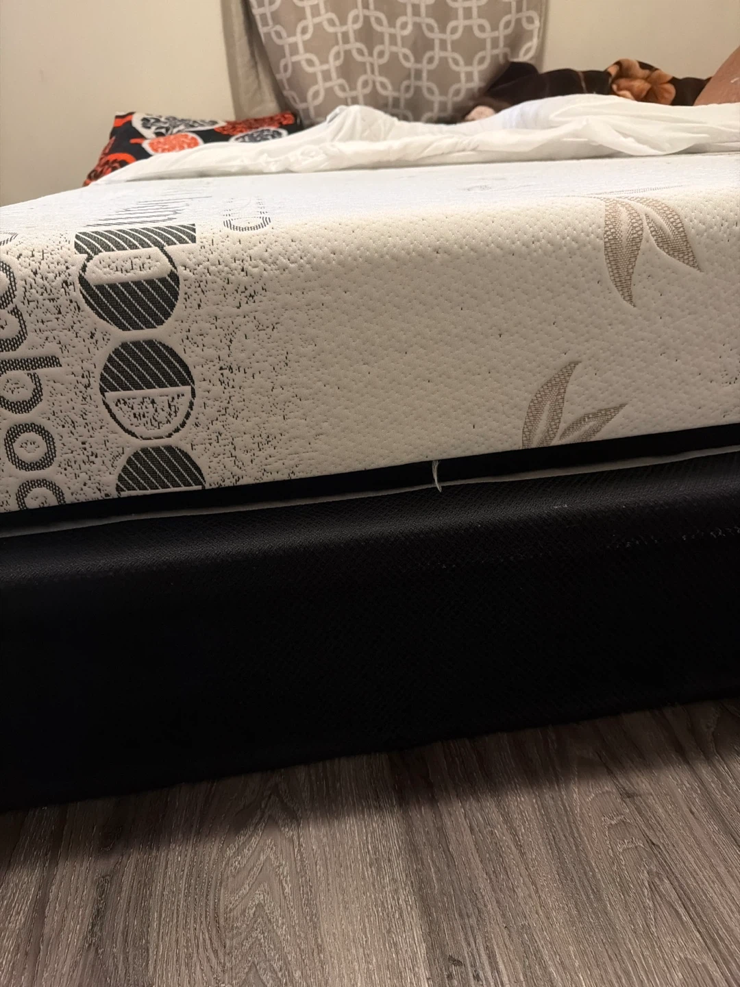 Queen Size Bamboo Mattress - photo 2