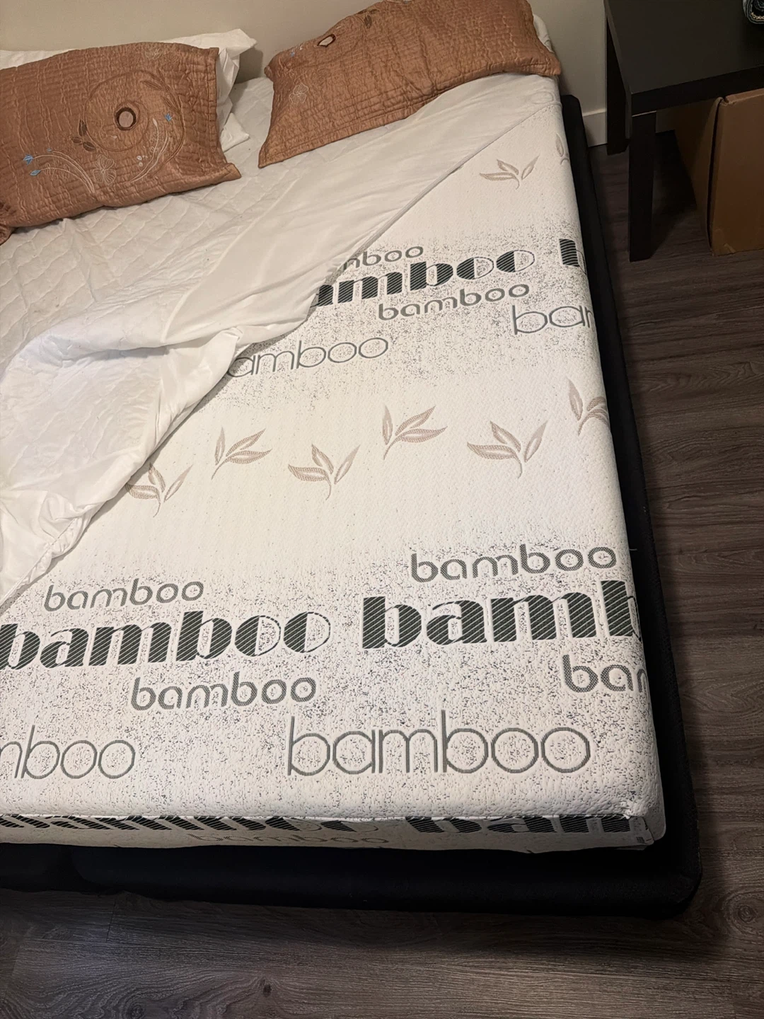 Queen Size Bamboo Mattress