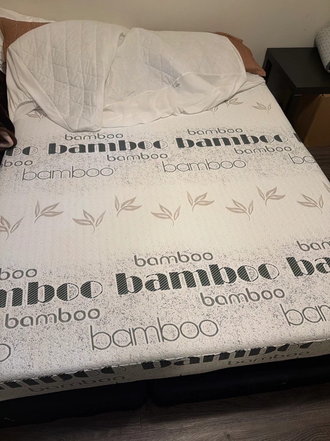 Queen Size Bamboo Mattress - photo 3