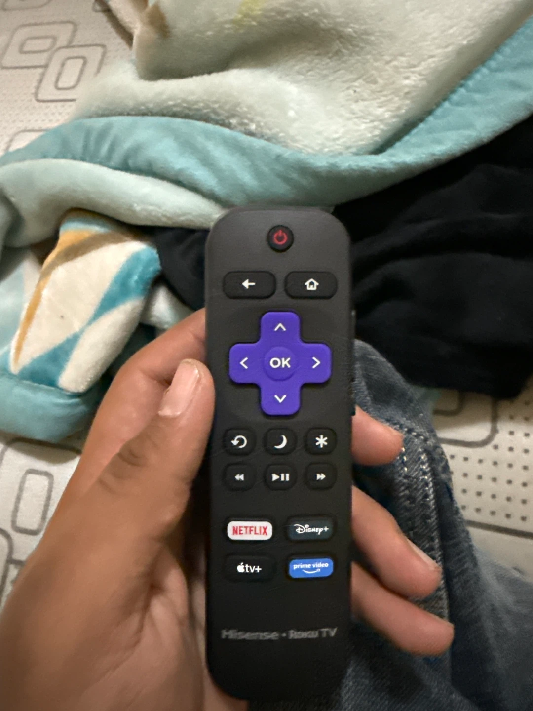 Hisense Roku TV 50" 4K UHD HDR - photo 3
