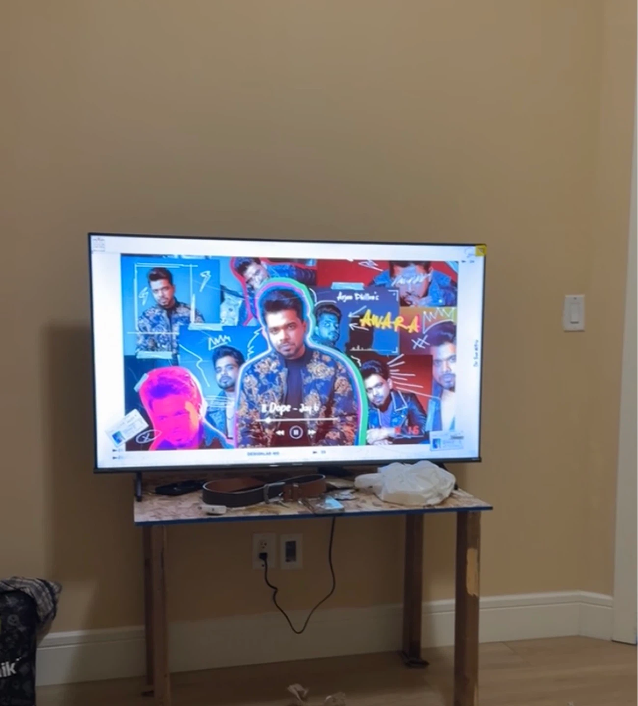 Hisense Roku TV 50" 4K UHD HDR - photo 2