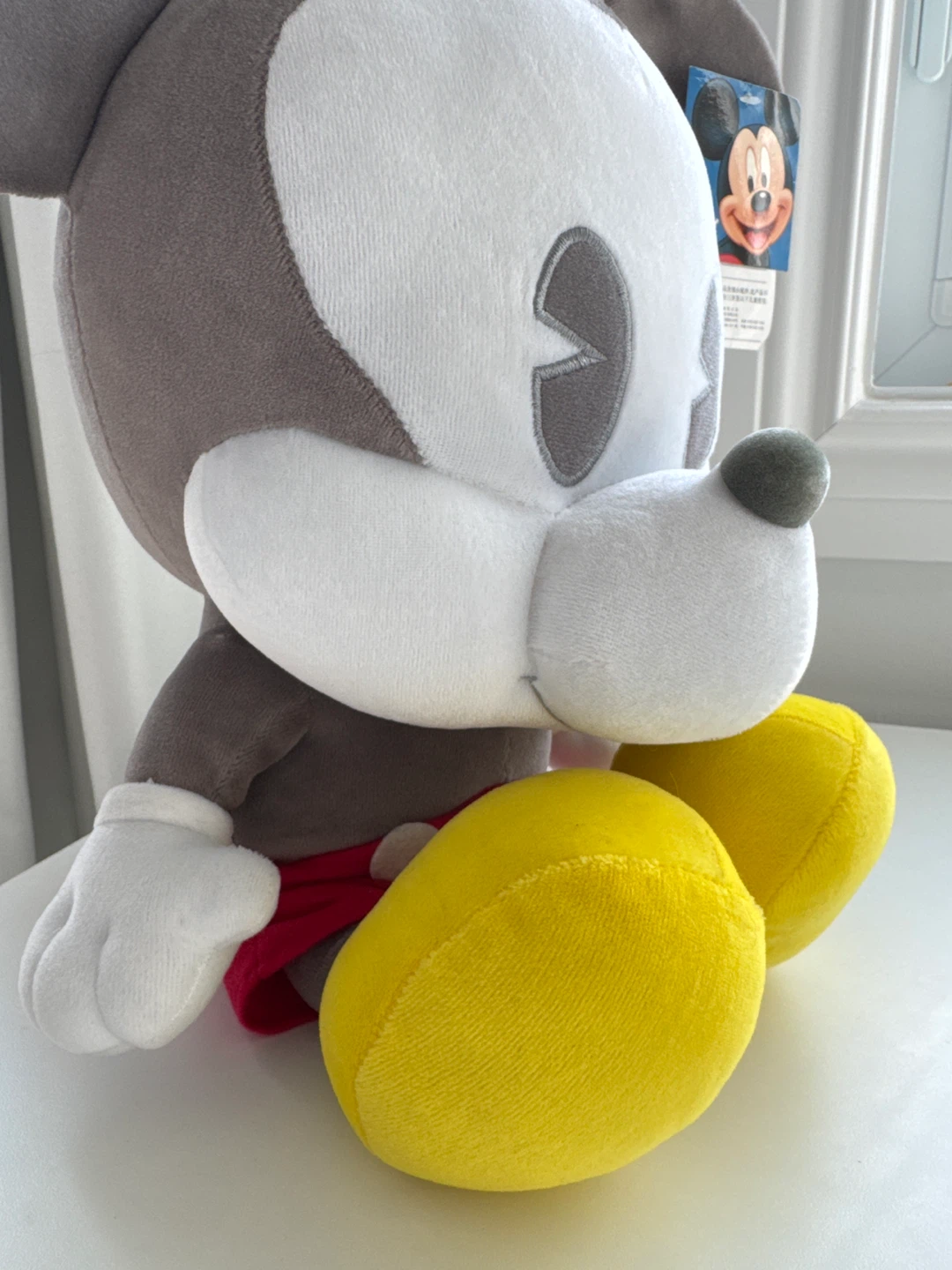 Mickey Mouse Plush Toy - photo 5