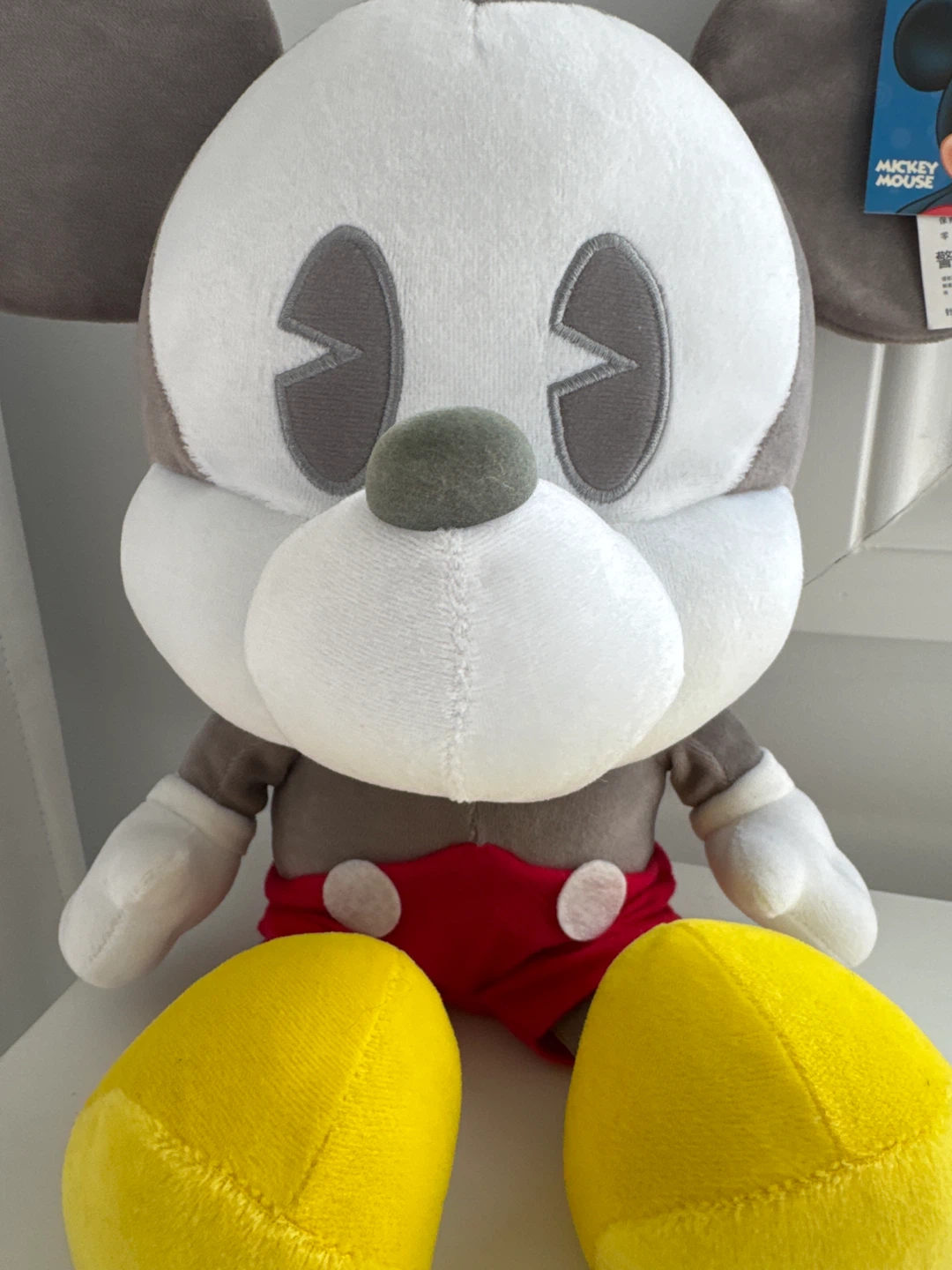 Mickey Mouse Plush Toy - photo 3