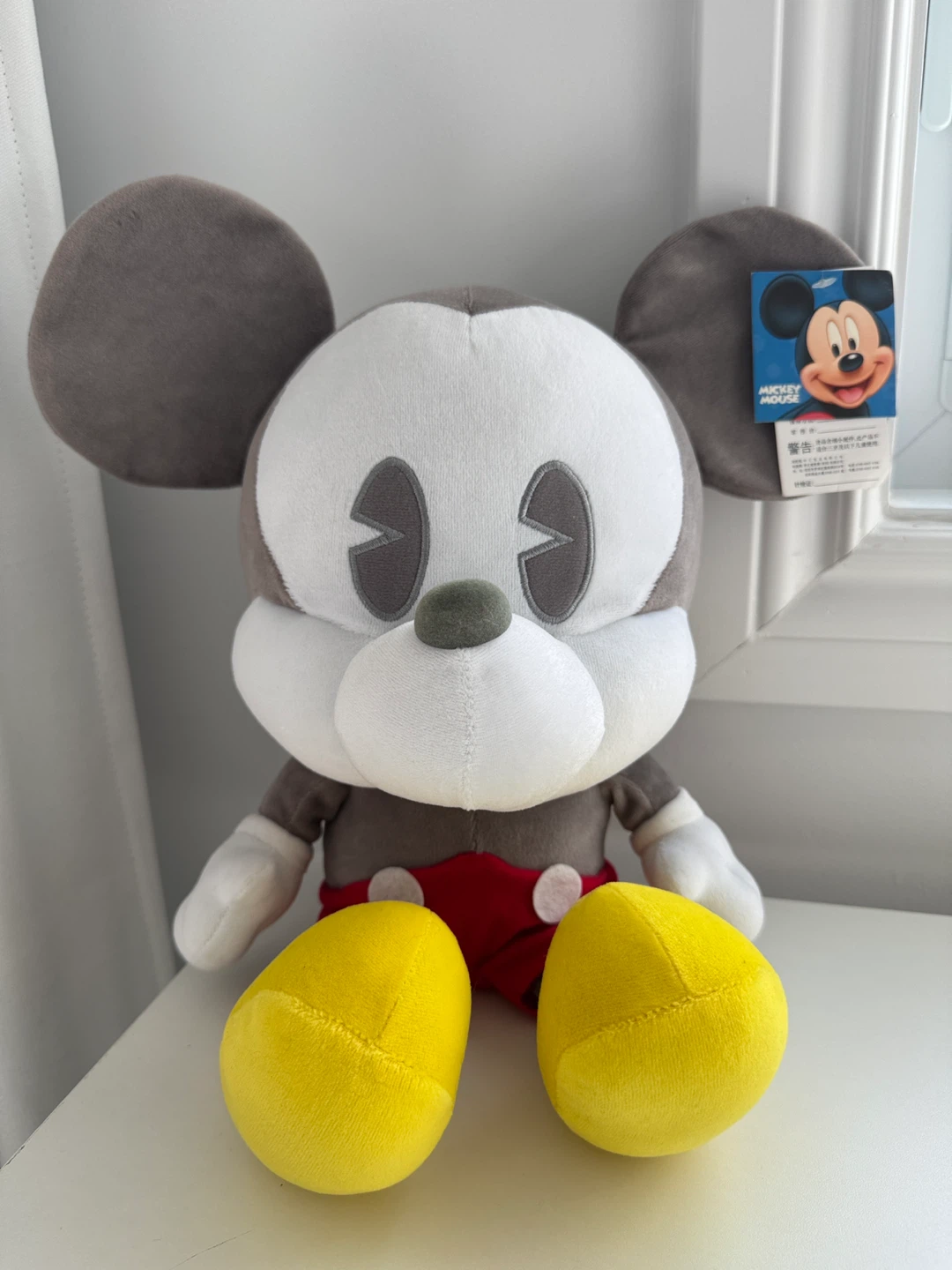 Mickey Mouse Plush Toy