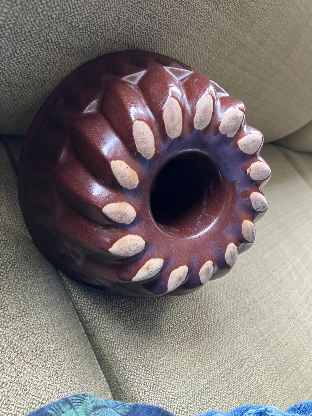 Vintage German Bundt Cake Pan - photo 2