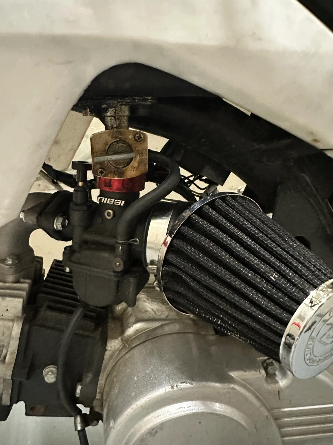 SSR 110cc Dirt Bike - photo 3