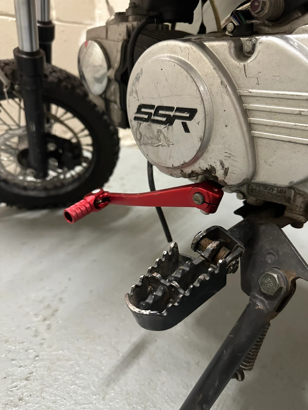 SSR 110cc Dirt Bike - photo 2