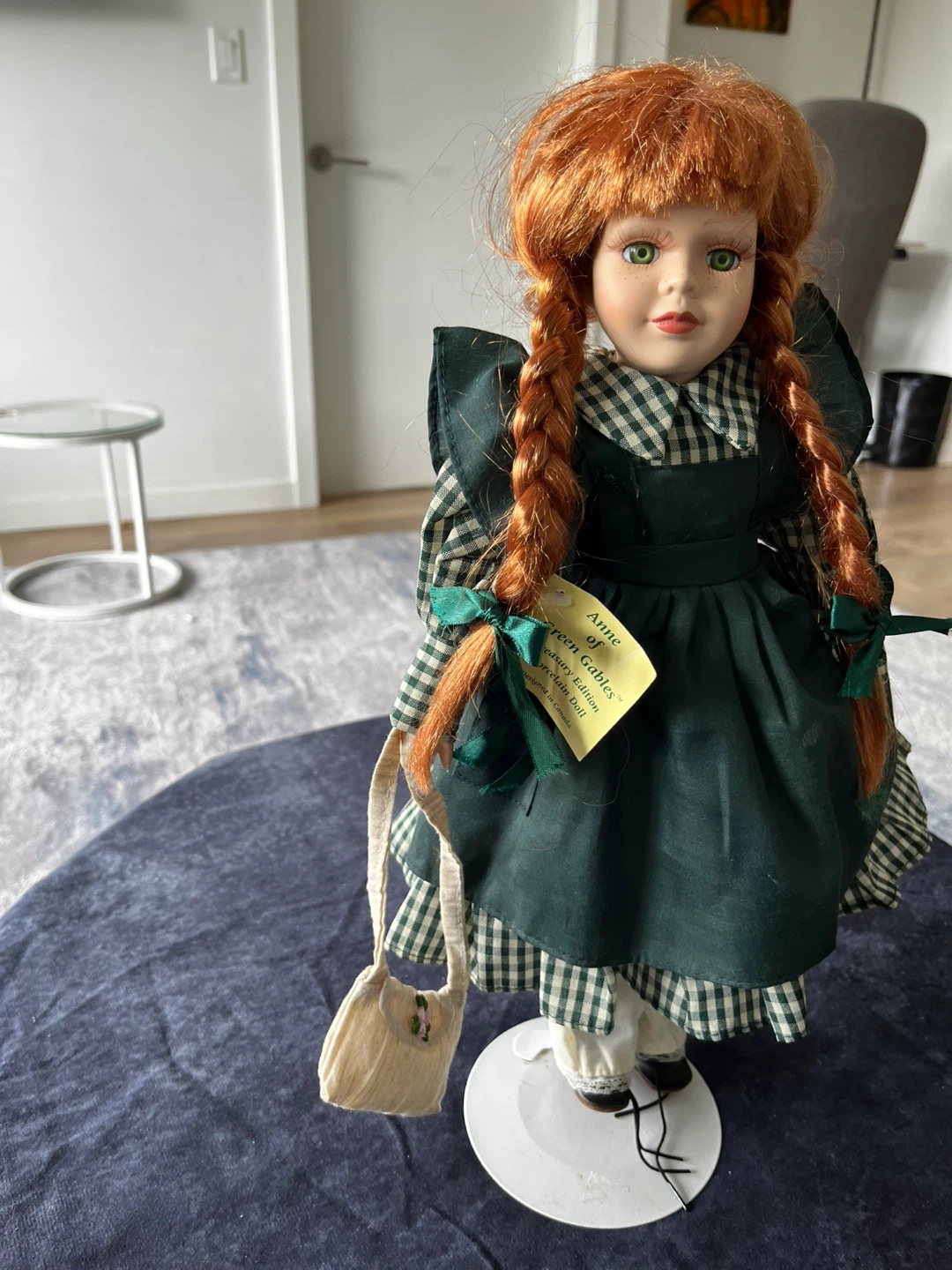 Anne of Green Gables Collectible Doll - photo 2