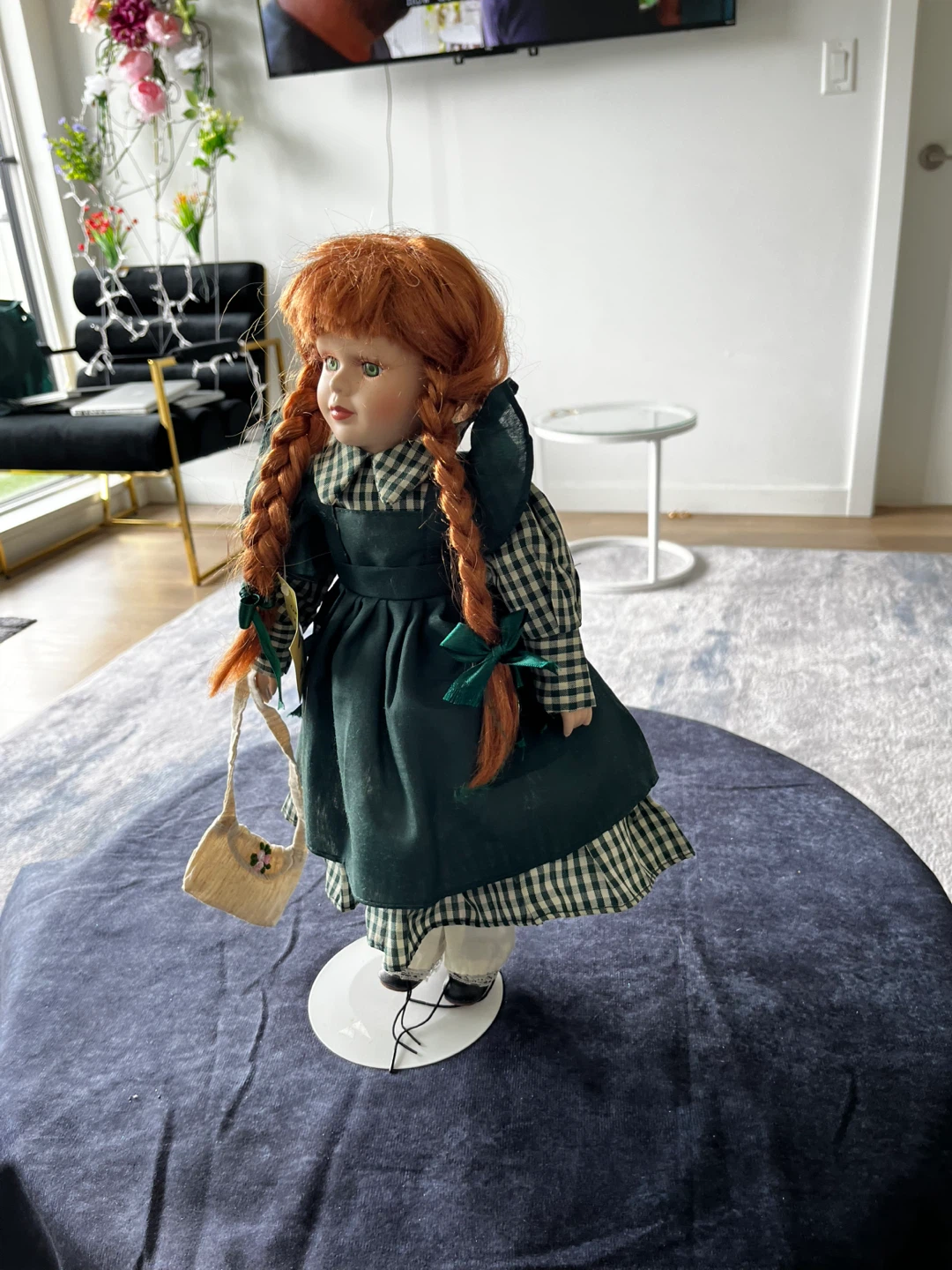 Anne of Green Gables Collectible Doll - photo 4