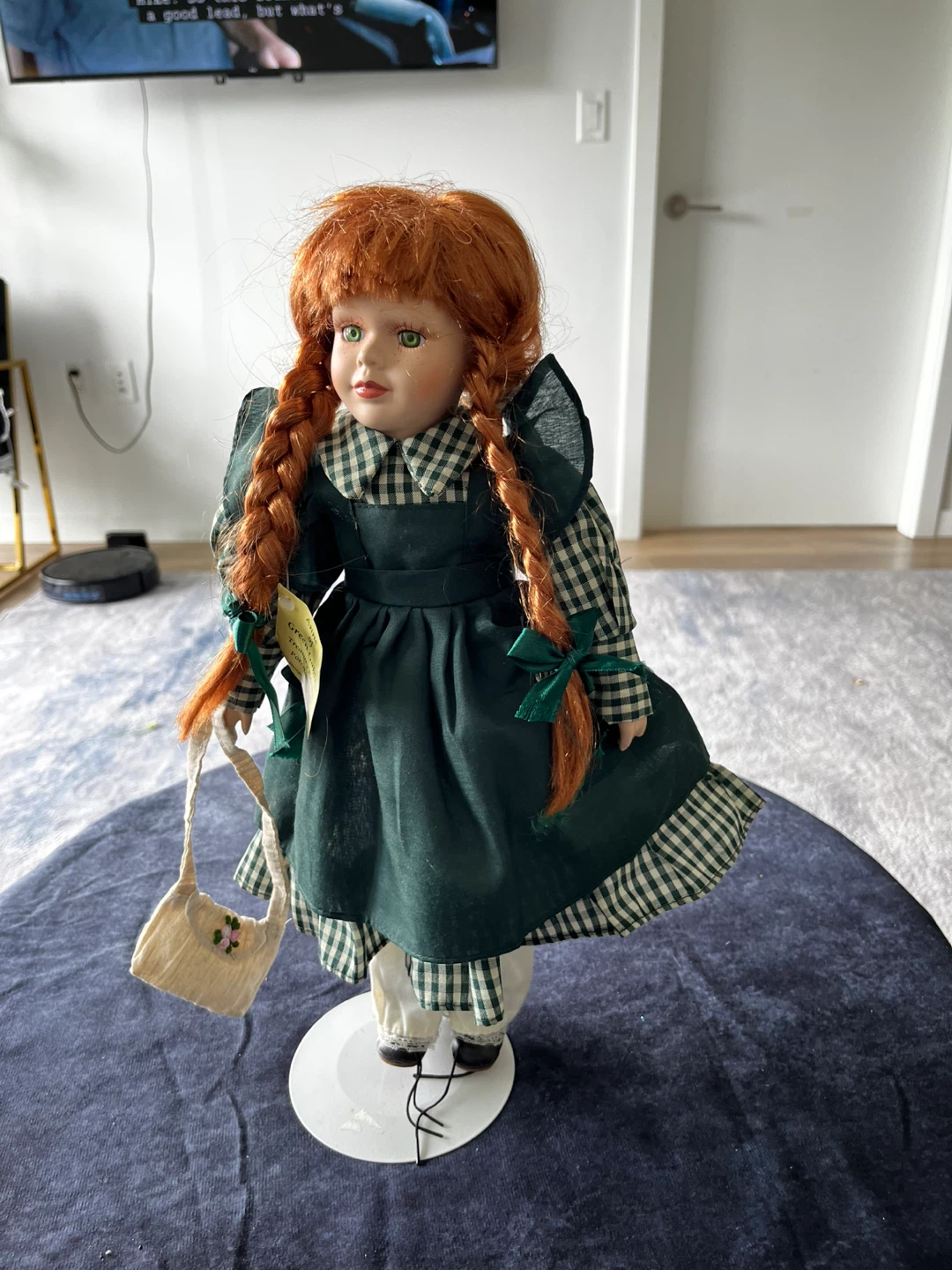 Anne of Green Gables Collectible Doll