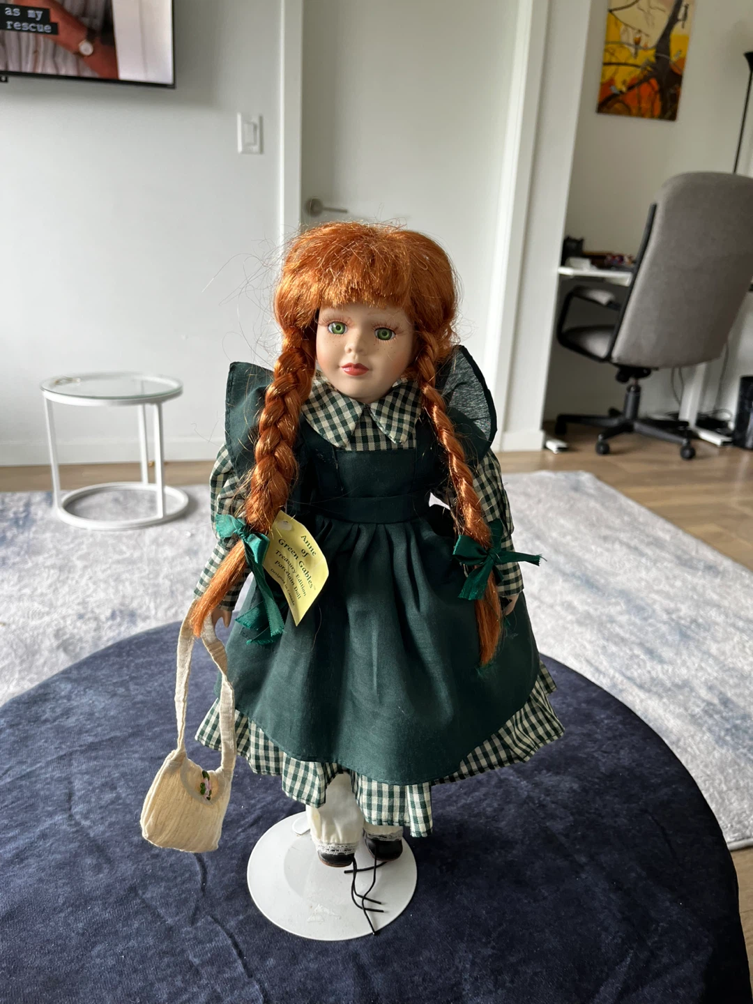 Anne of Green Gables Collectible Doll - photo 3
