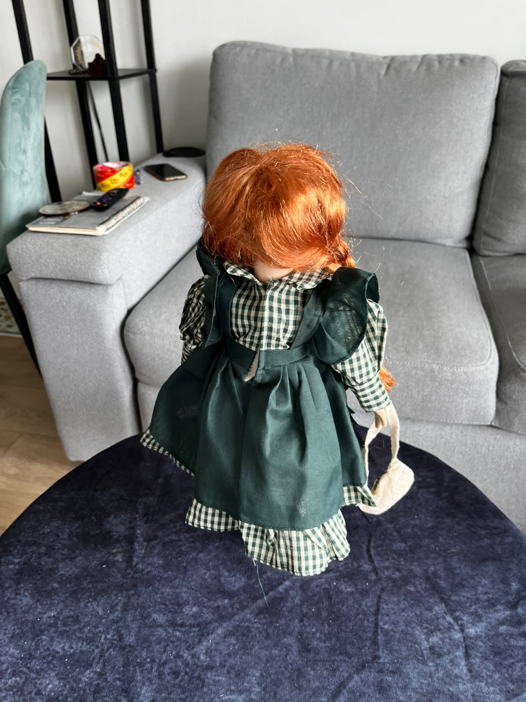 Anne of Green Gables Collectible Doll - photo 5