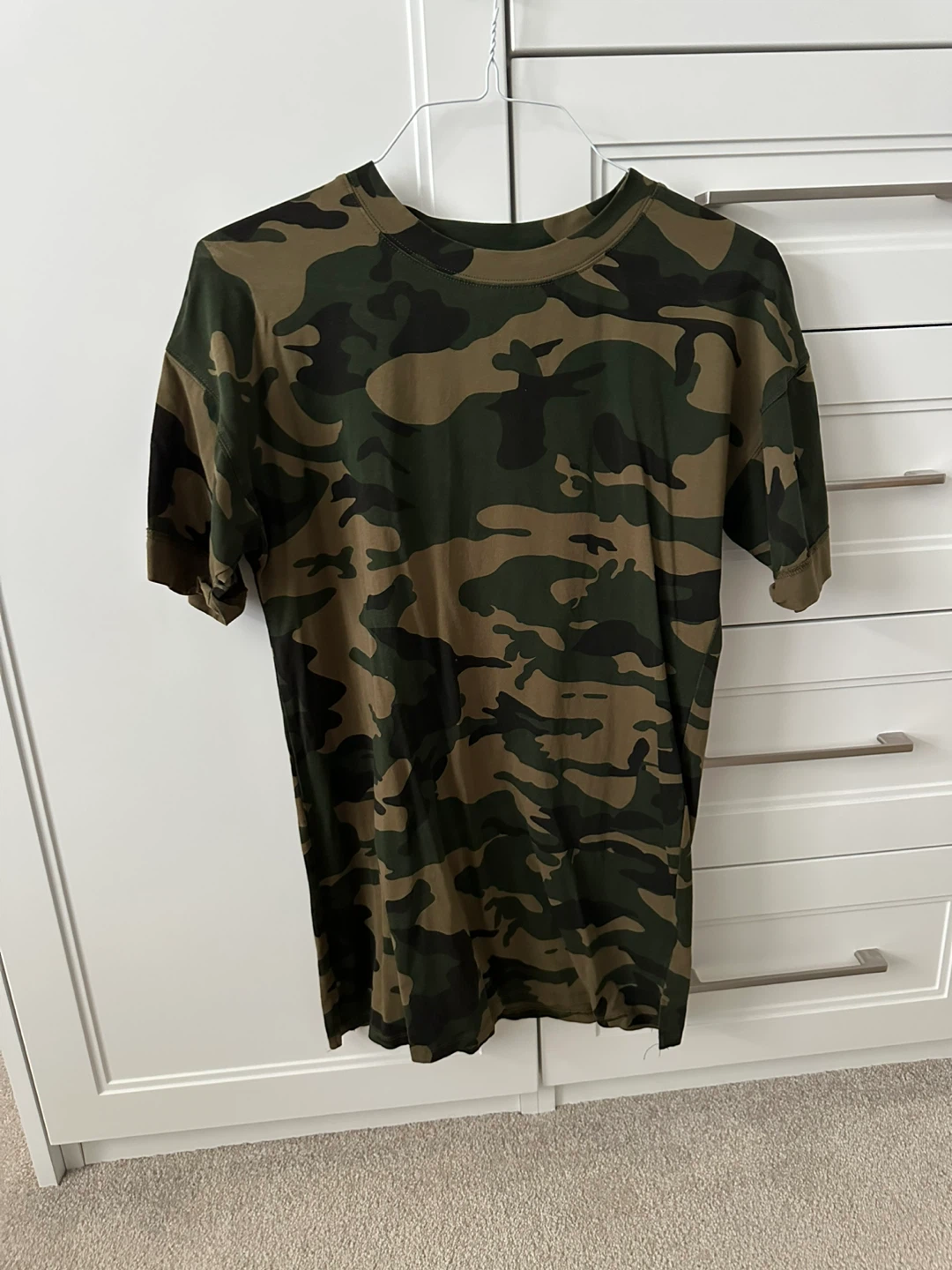 Mendocinos Camouflage T-Shirt