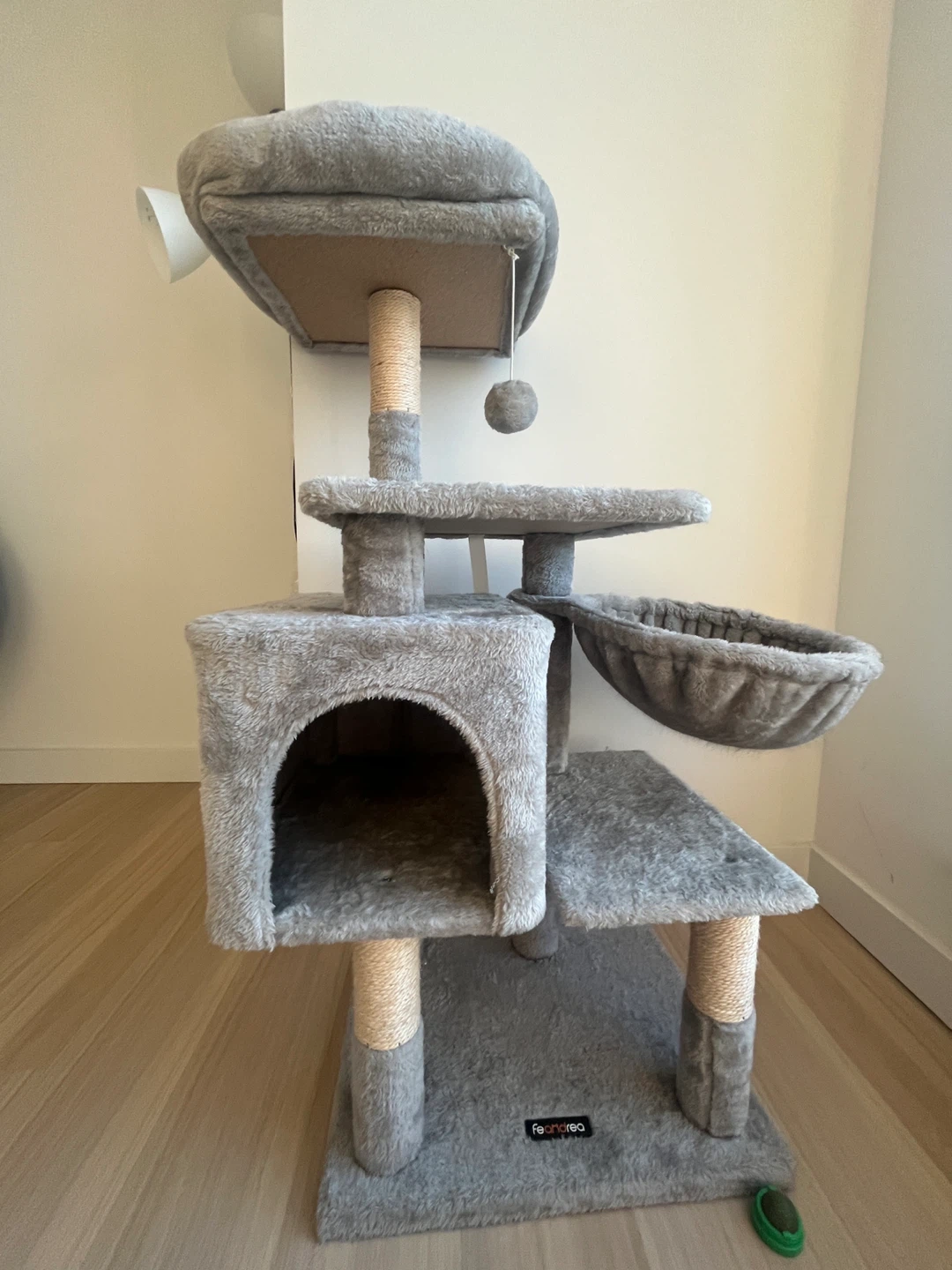 Feandrea Cat Tree Condo