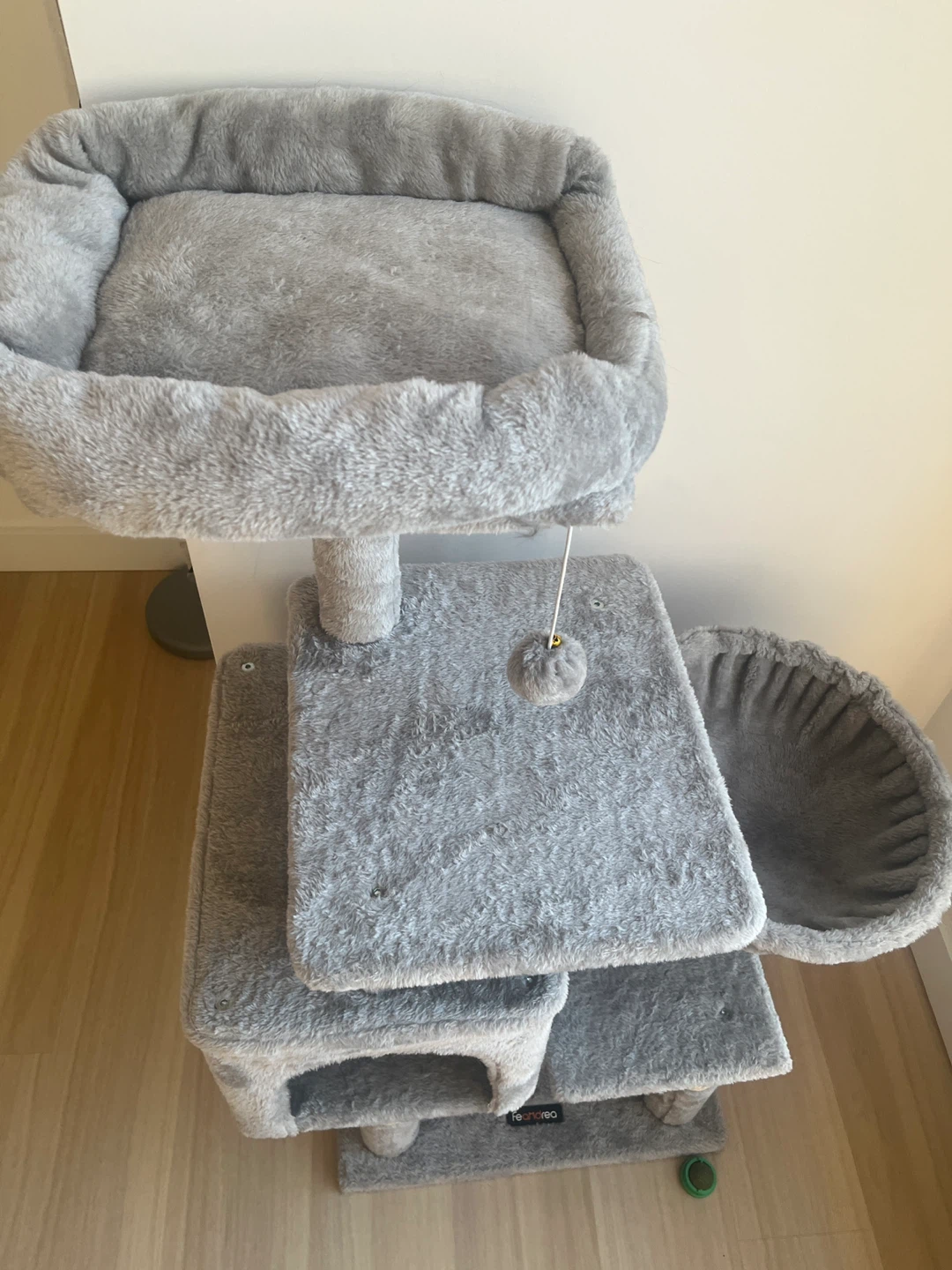 Feandrea Cat Tree Condo - photo 2