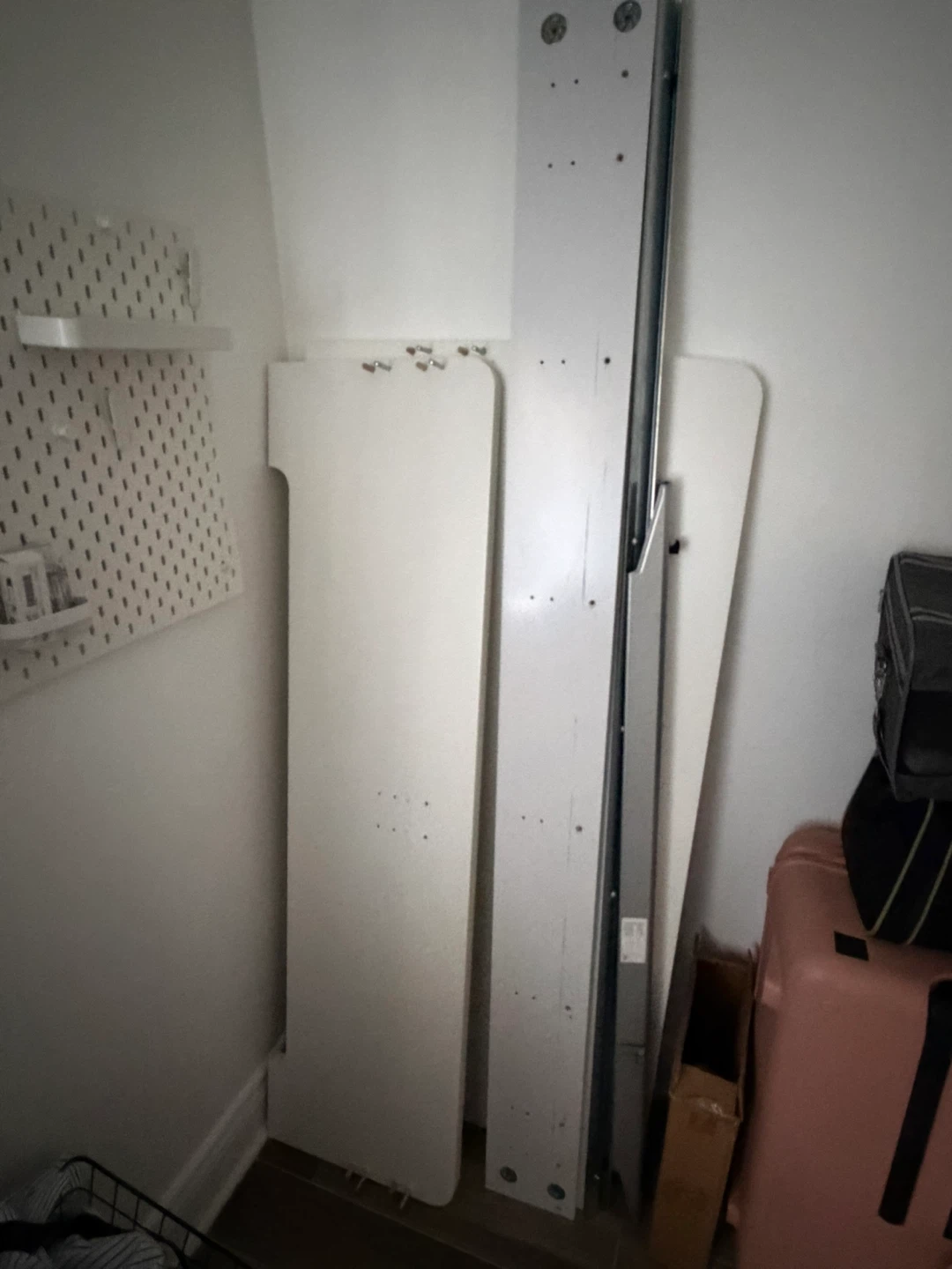 Ikea Askvoll Bed frame, Queen - photo 4