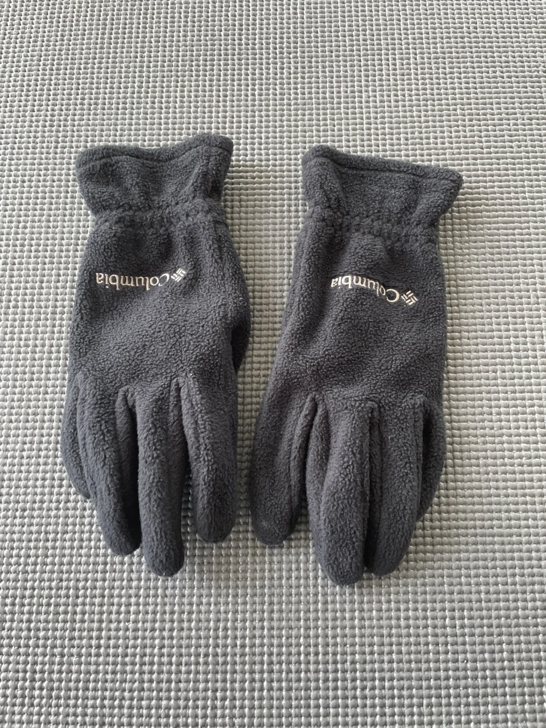 Columbia Men's Size S Black Ski Gloves - photo 5