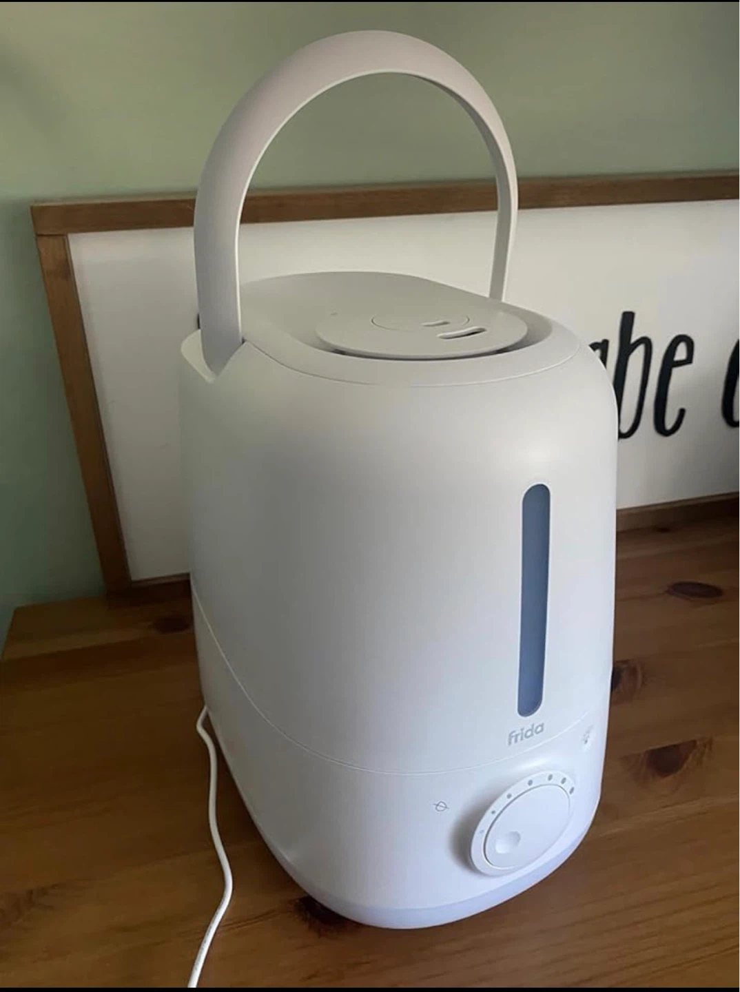 Frida Baby 3-in-1 XL Top Fill Humidifier