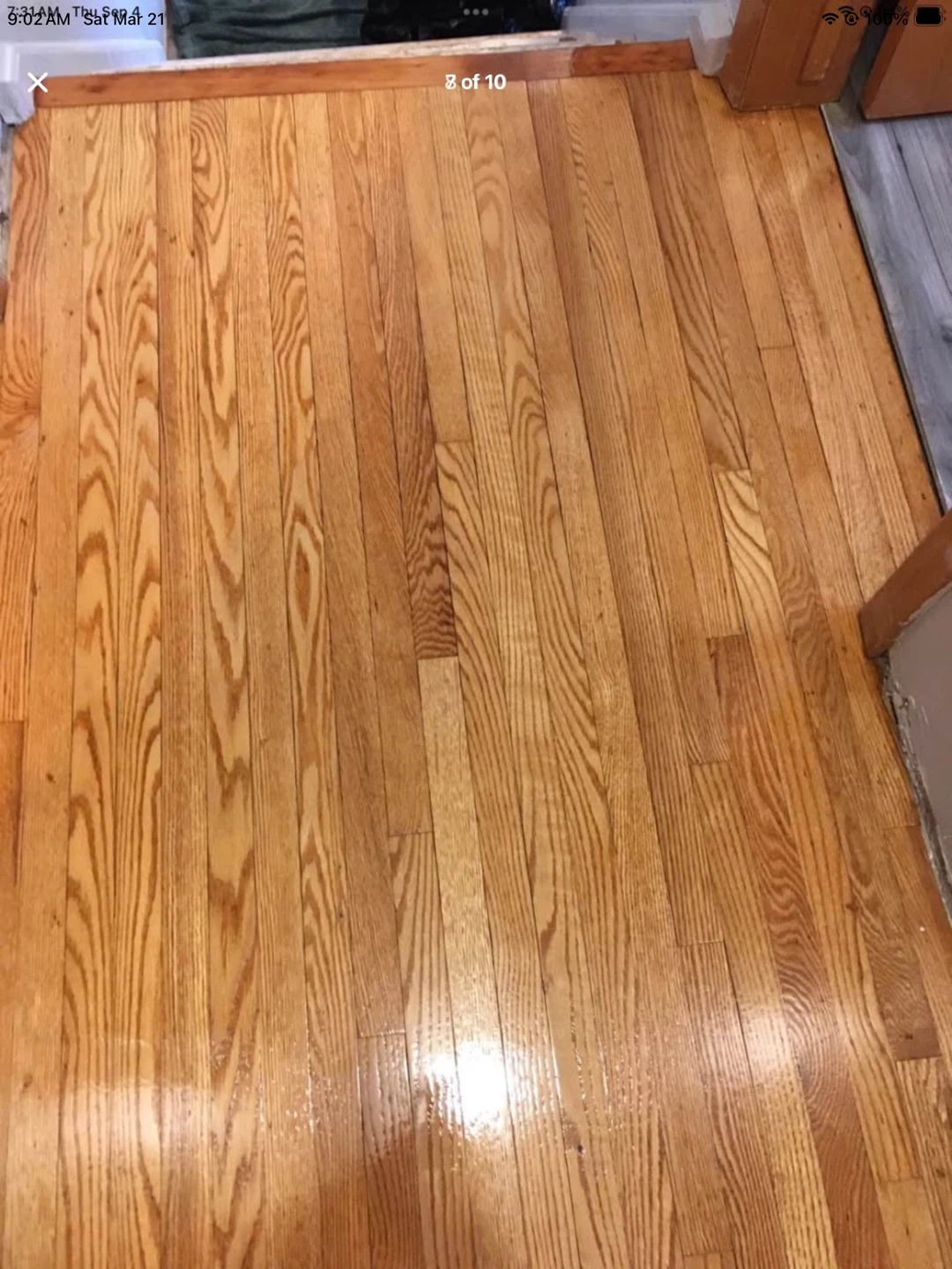 Assorted Hardwood Flooring - photo 5