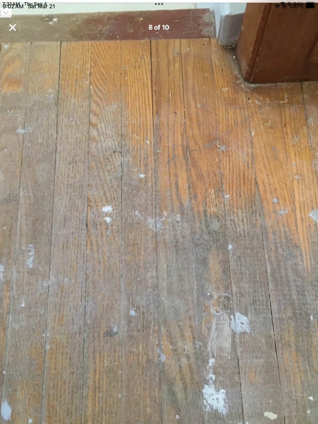 Assorted Hardwood Flooring - photo 4