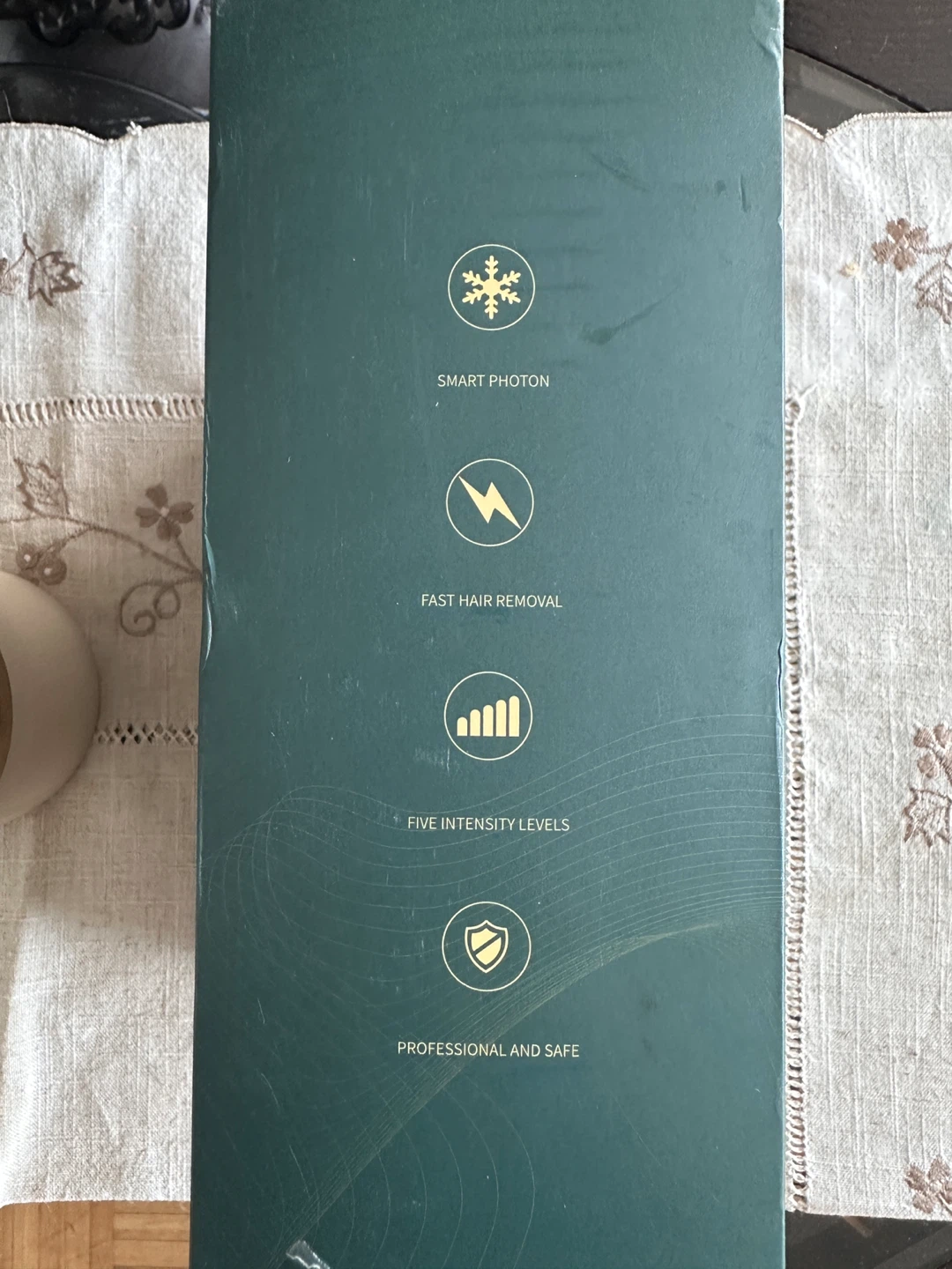 IPL Home Use Hair Removal Device - photo 2