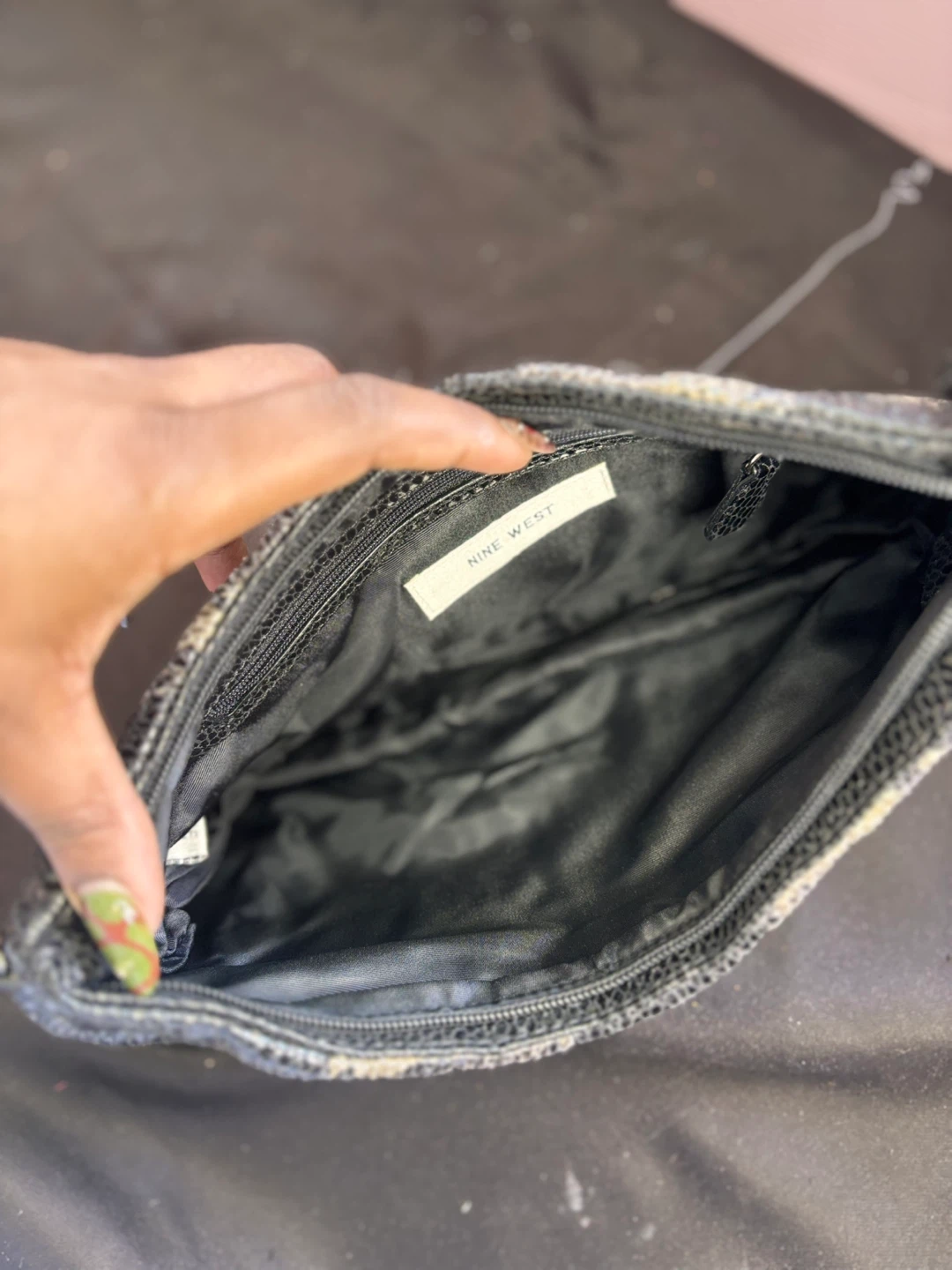 Nine West Clutch Purse - photo 3